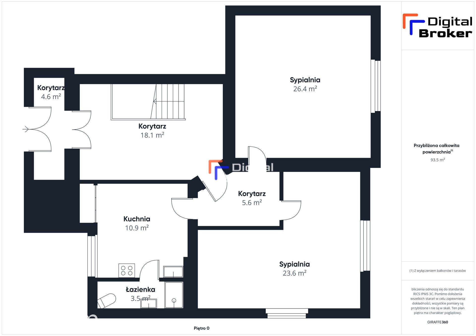 20km do Wrocławia | Pod inwestycję | Dla kilku rodzin | Działka 1457m² - zdjęcie 32