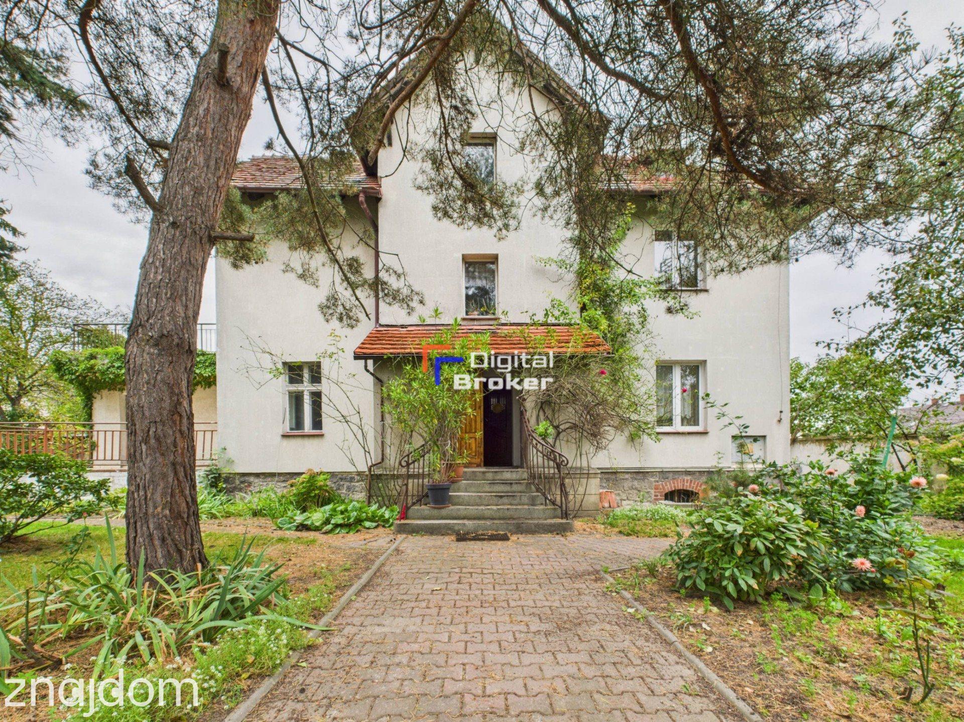 20km do Wrocławia | Pod inwestycję | Dla kilku rodzin | Działka 1457m²