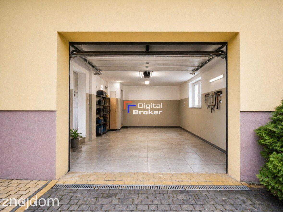 Dom bliźniak | 5 pokoi | ogród + garaż | 15 min Waw | blisko Zegrza - zdjęcie 3