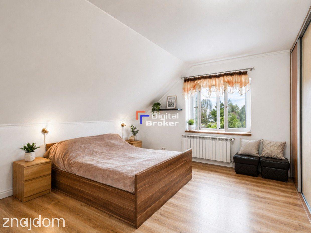 Dom bliźniak | 5 pokoi | ogród + garaż | 15 min Waw | blisko Zegrza - zdjęcie 11