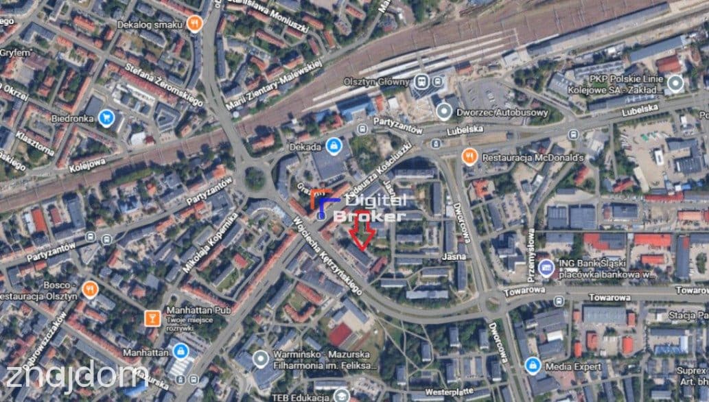 kawalerka | 15 m² | super lokalizacja | inwestycja - zdjęcie 2