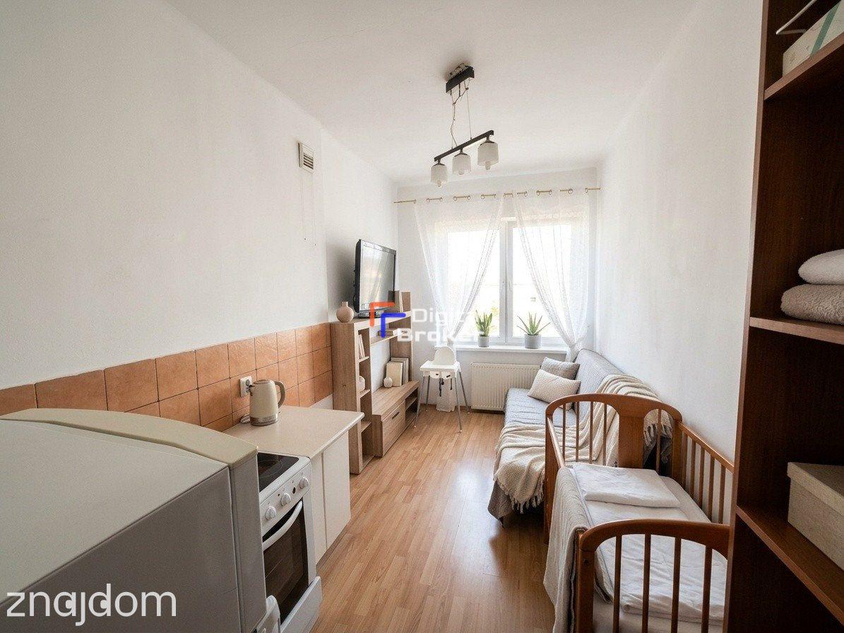 kawalerka | 15 m² | super lokalizacja | inwestycja - zdjęcie 4