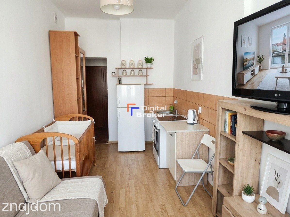 kawalerka | 15 m² | super lokalizacja | inwestycja - zdjęcie 5