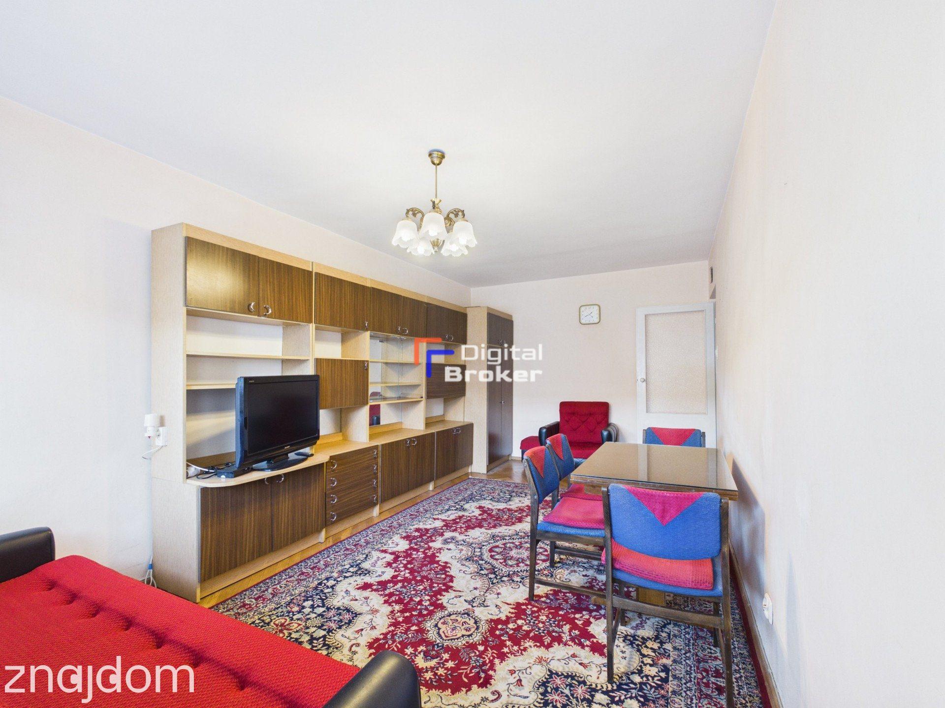 45 m² / 2 pokoje / Balkon / Garaż / Teofilów - zdjęcie 4