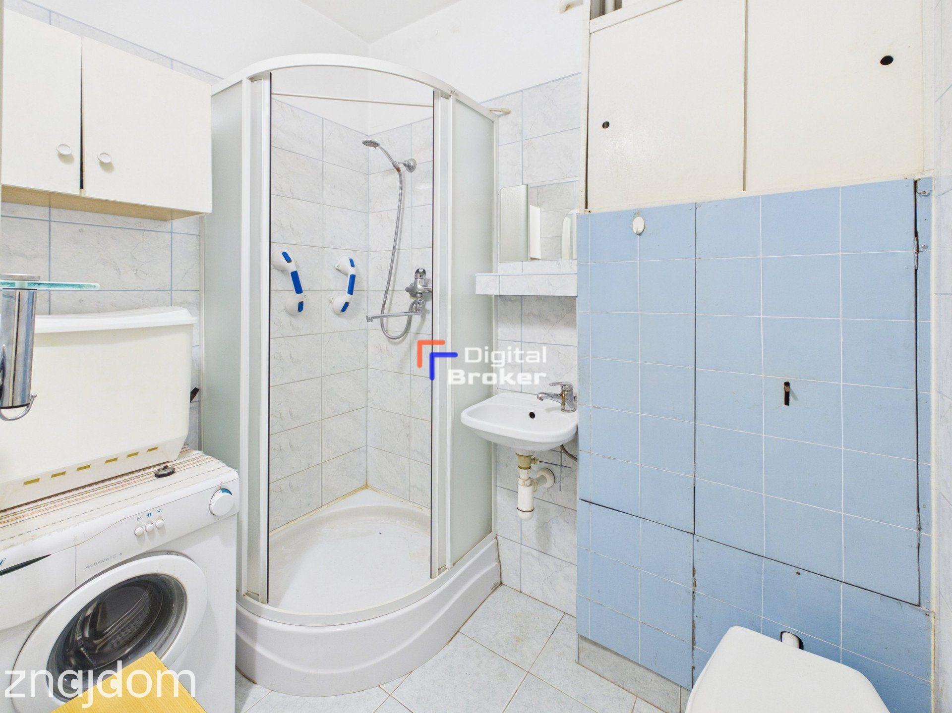 45 m² / 2 pokoje / Balkon / Garaż / Teofilów - zdjęcie 7
