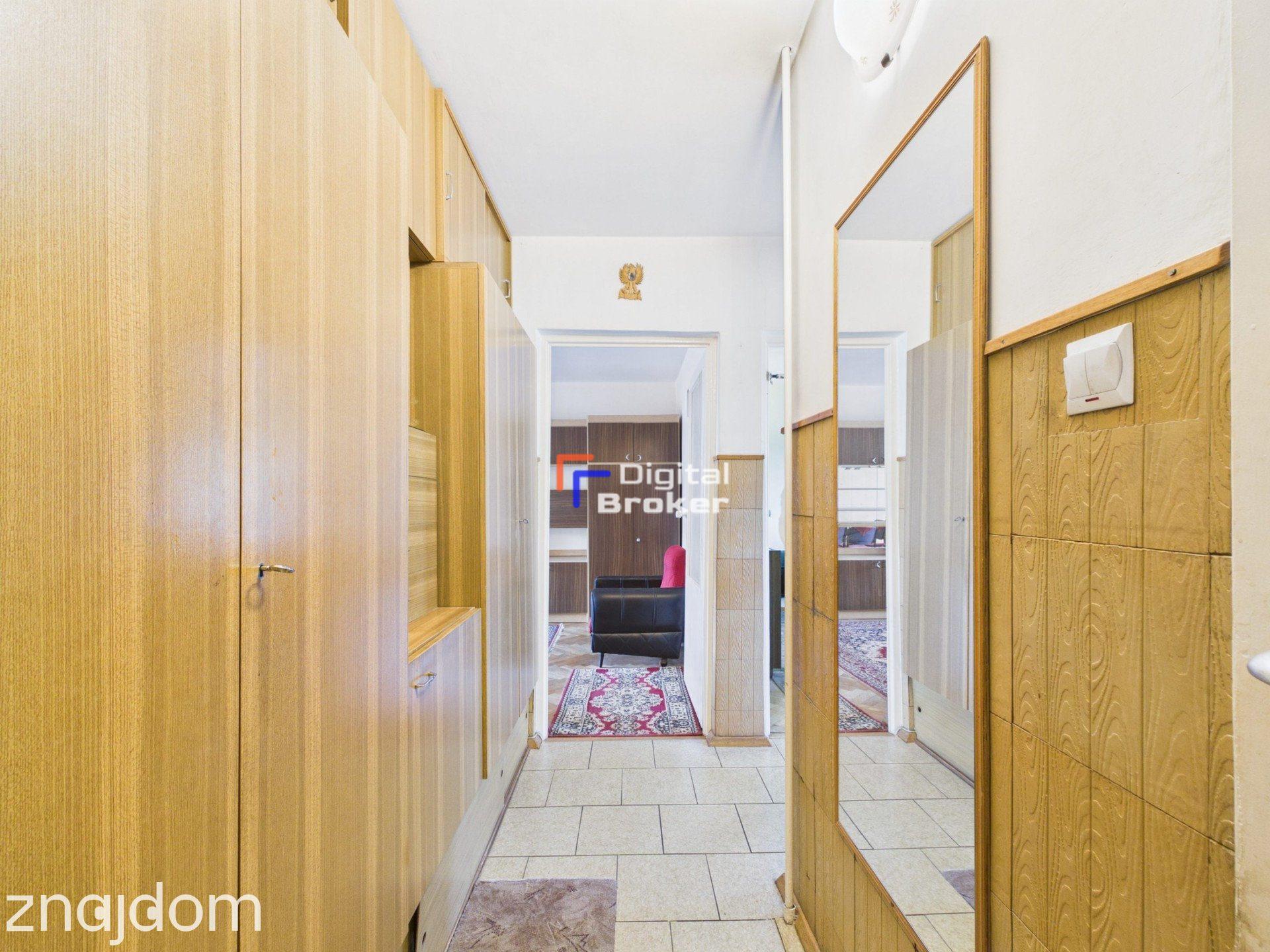 45 m² / 2 pokoje / Balkon / Garaż / Teofilów - zdjęcie 8