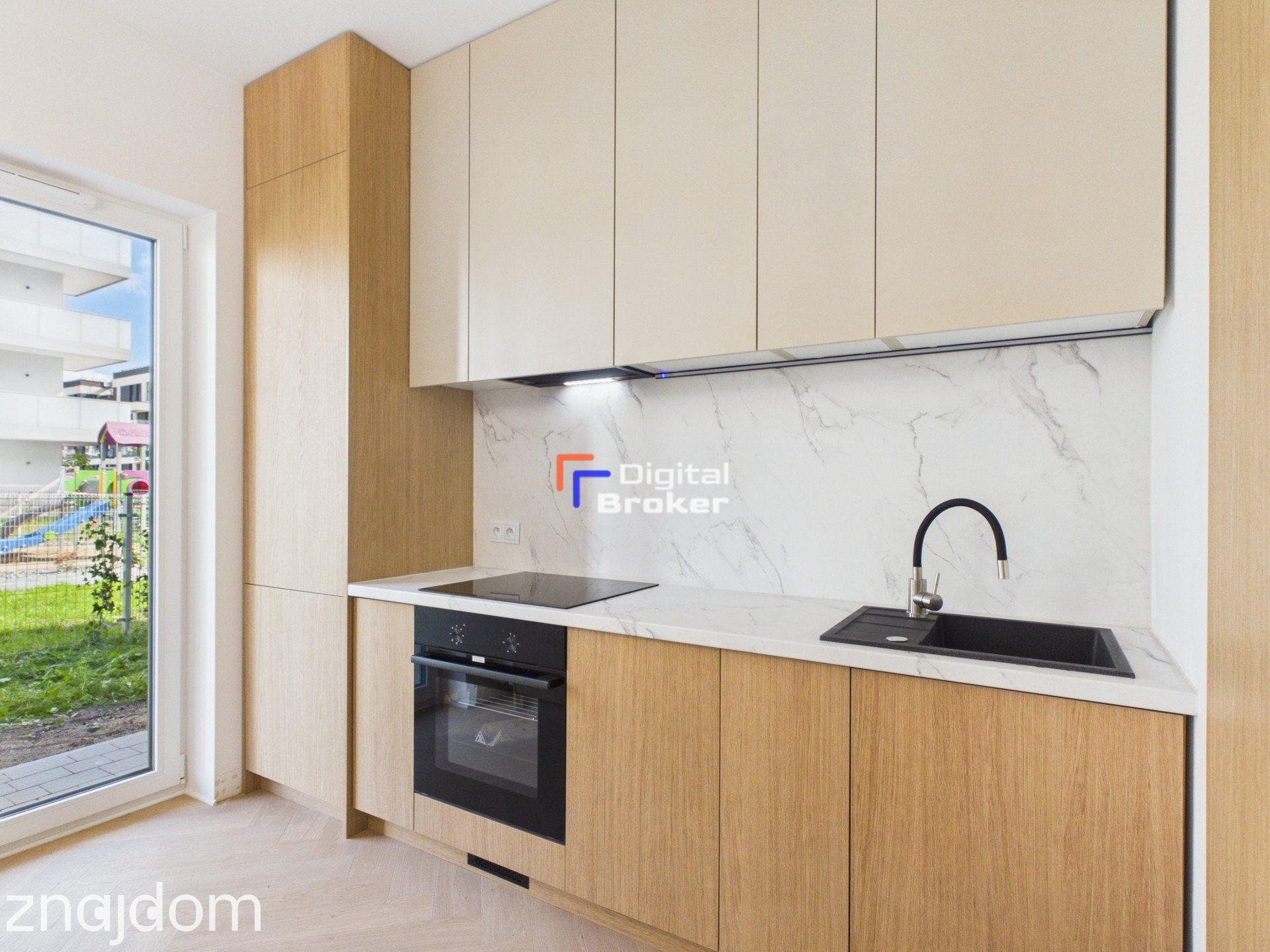 NOWA CENA | Wykończona kawalerka z ogródkiem | Węglin | 27,5 m²