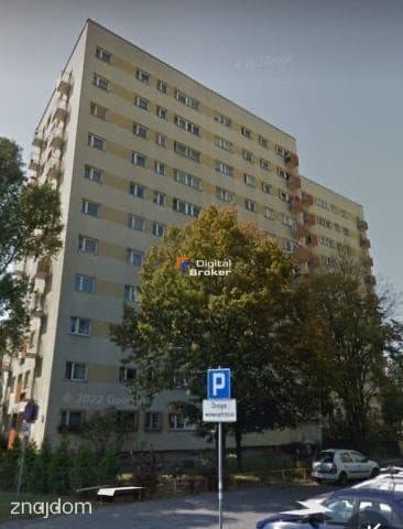 Kawalerka na Mokotowie przy Sadyba Best Mall