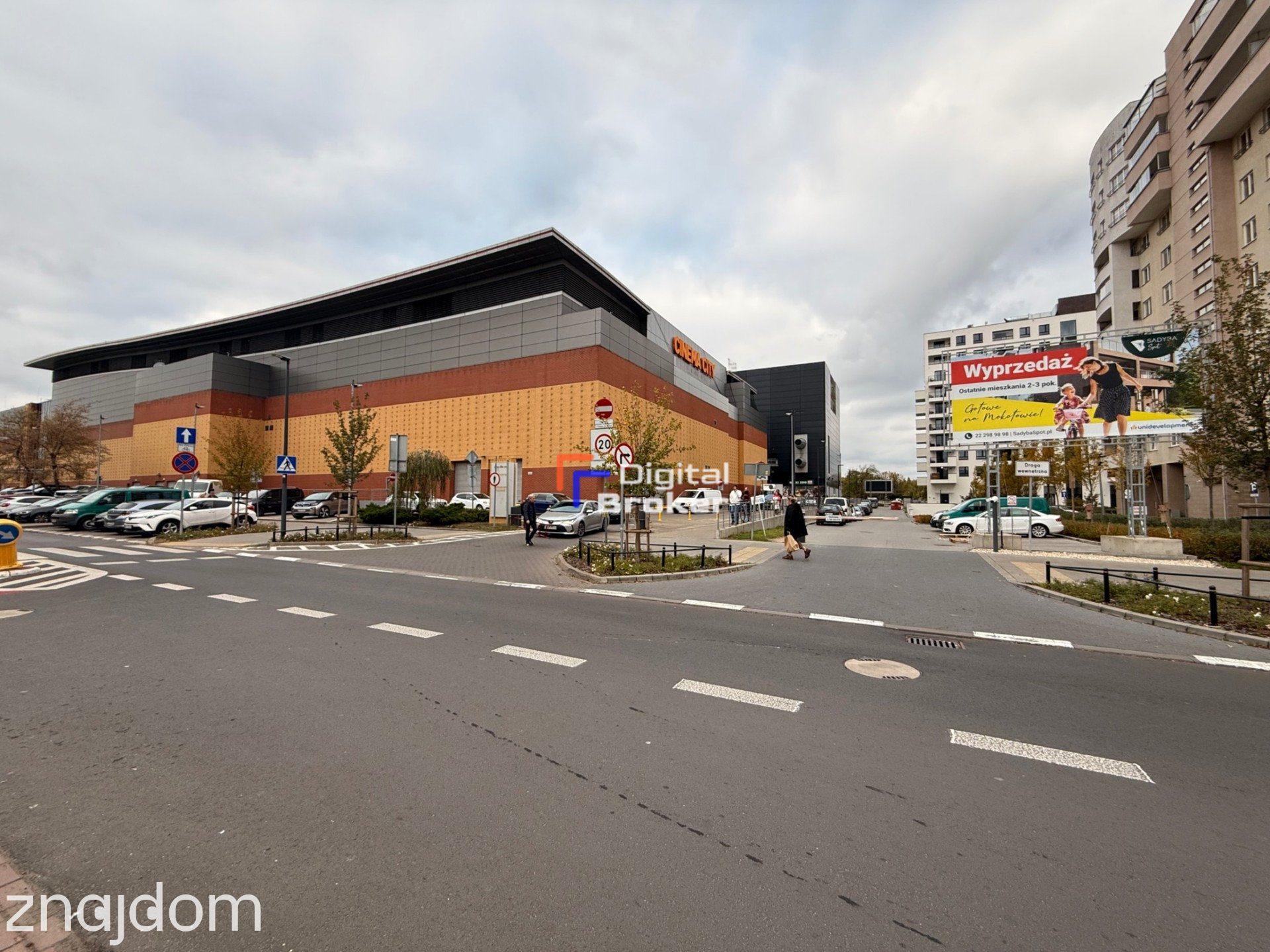 Kawalerka na Mokotowie przy Sadyba Best Mall - zdjęcie 2