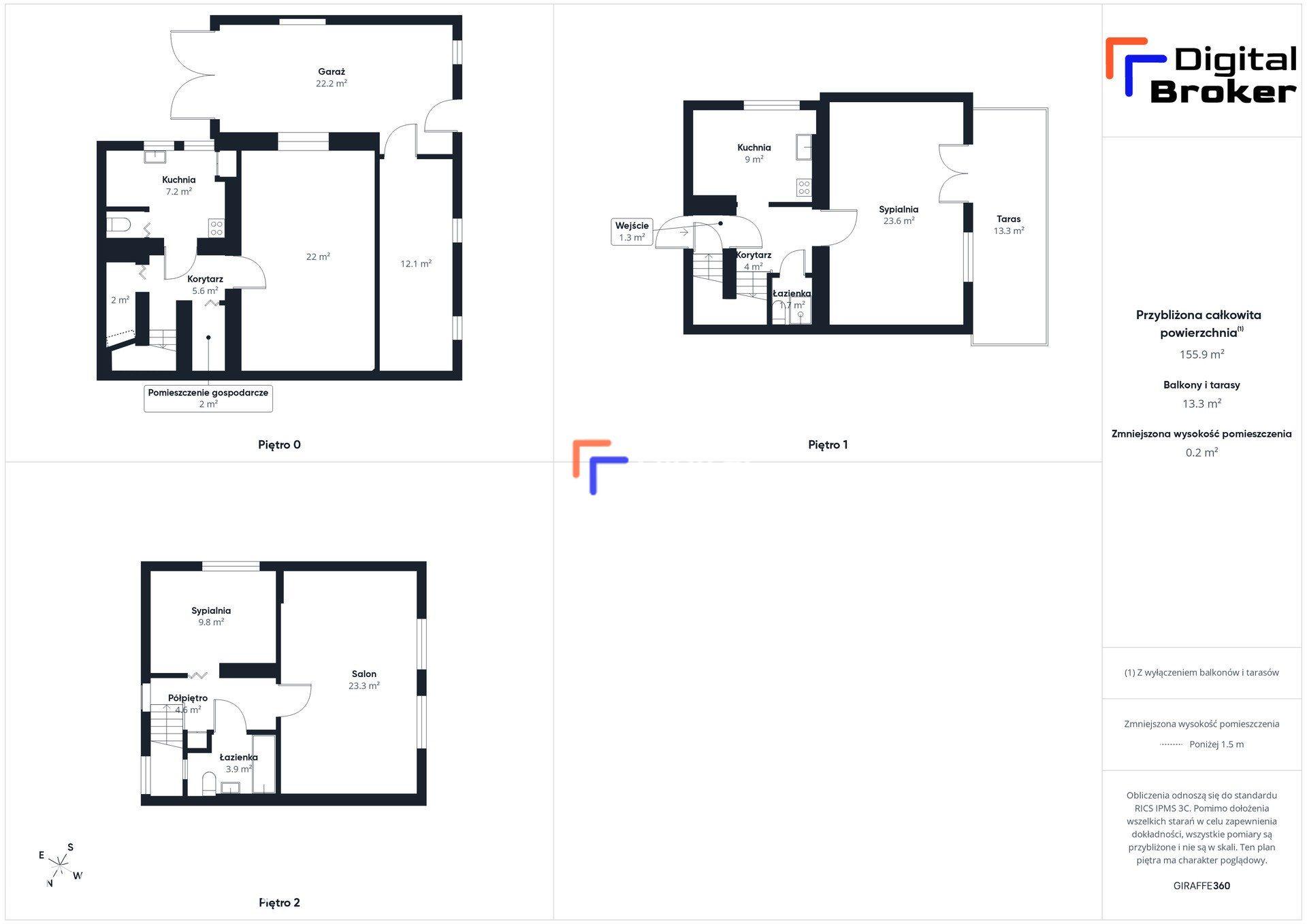 Duży potencjał usługowy - 374 m² przy ul. Mogileńskiej / Warszawskiej - zdjęcie 18