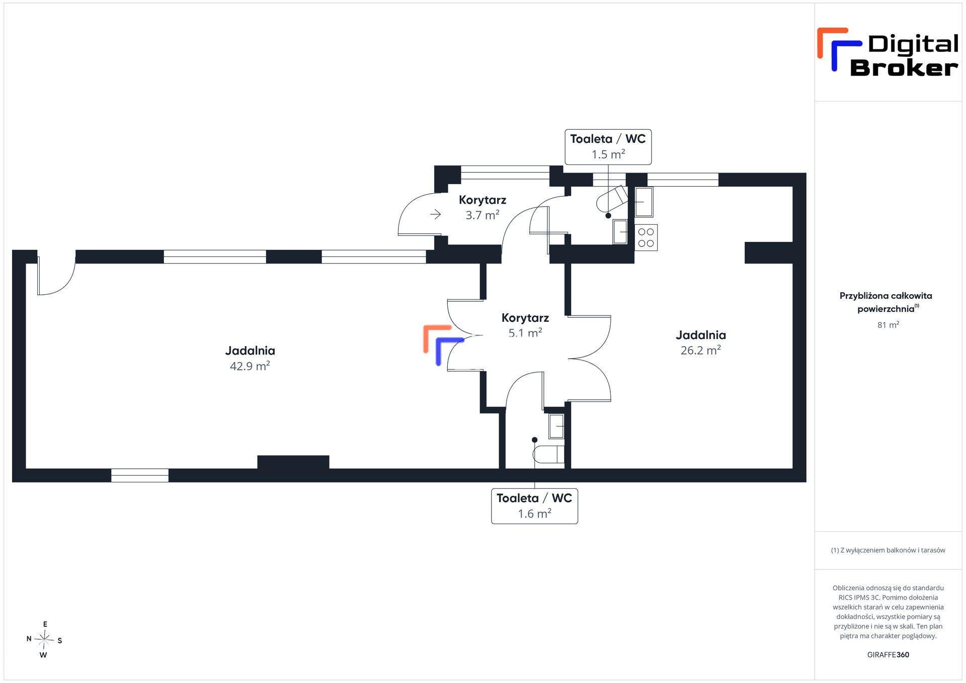 Duży potencjał usługowy - 374 m² przy ul. Mogileńskiej / Warszawskiej - zdjęcie 20