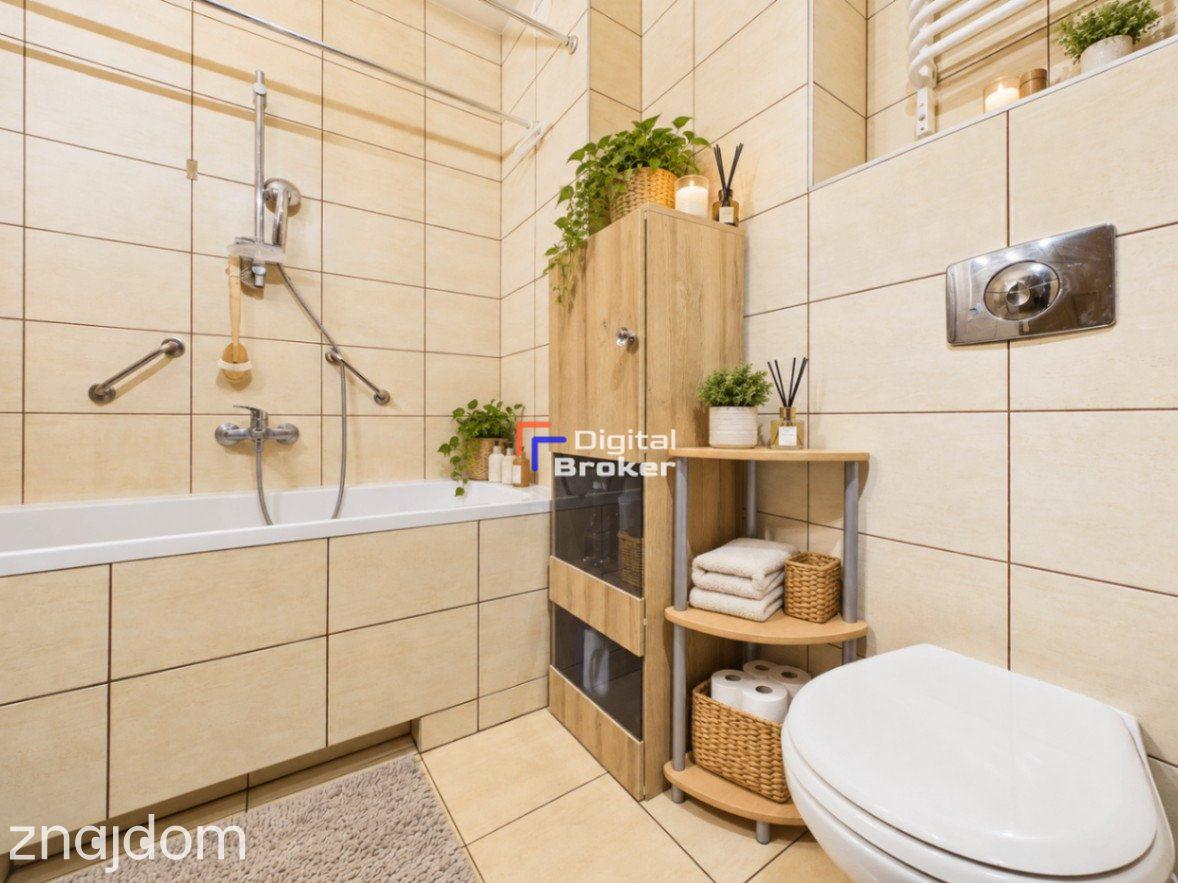 3 pokoje| Piękna Panorama| Balkon| Uregulowany Grunt| Do Wprowadzenia - zdjęcie 11