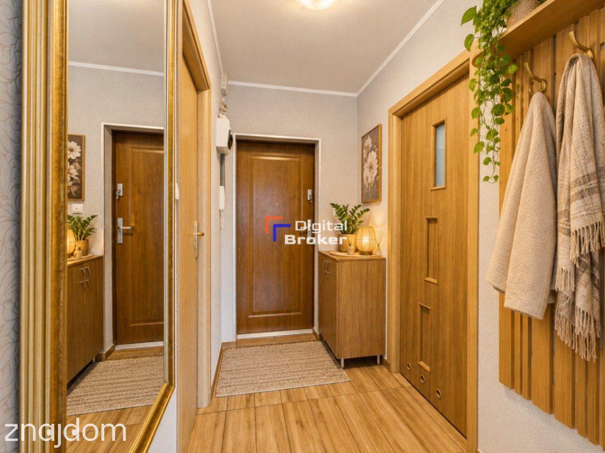 3 pokoje| Piękna Panorama| Balkon| Uregulowany Grunt| Do Wprowadzenia - zdjęcie 12