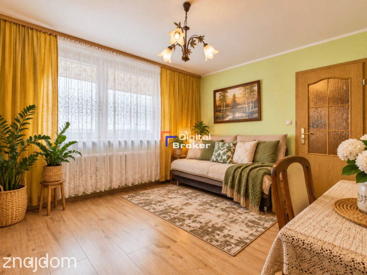 3 pokoje| Piękna Panorama| Balkon| Uregulowany Grunt| Do Wprowadzenia - zdjęcie 2