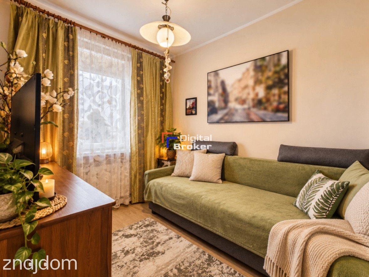 3 pokoje| Piękna Panorama| Balkon| Uregulowany Grunt| Do Wprowadzenia - zdjęcie 7