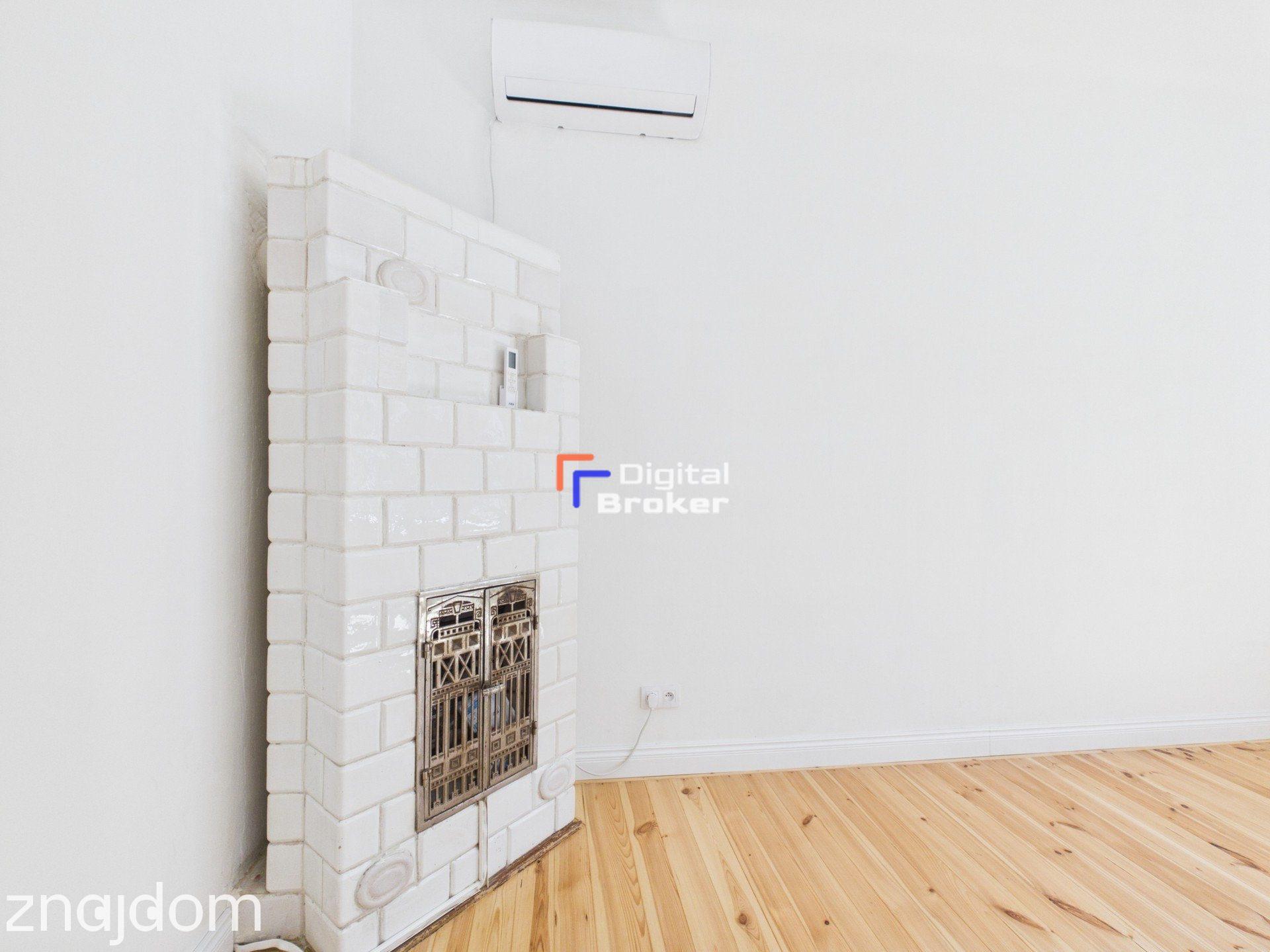 Śródmieście | Po remoncie | 28 m² | Klimatyzacja