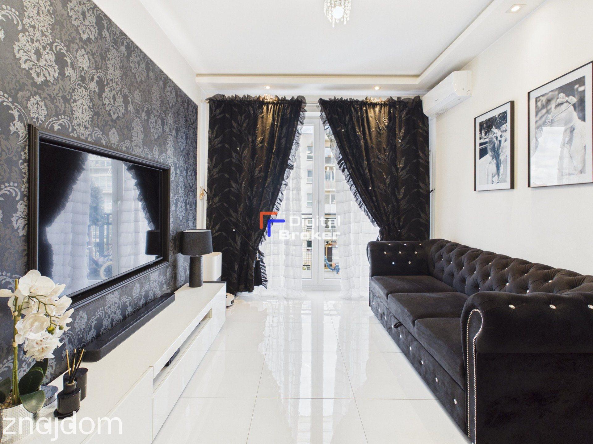 41,78 m² | Balkon | Klimatyzacja | Garaż | Ząbki