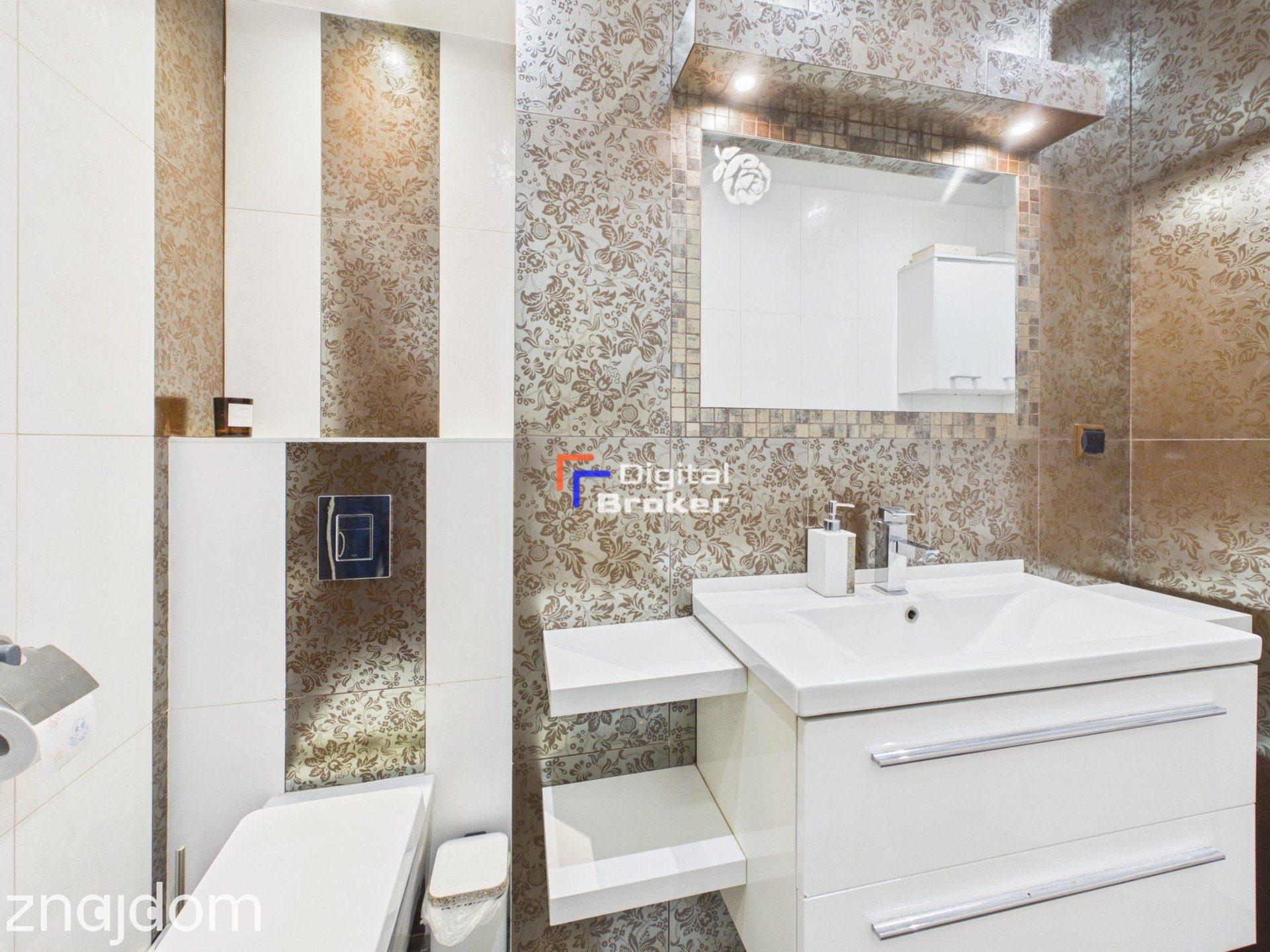 41,78 m² | Balkon | Klimatyzacja | Garaż | Ząbki - zdjęcie 14