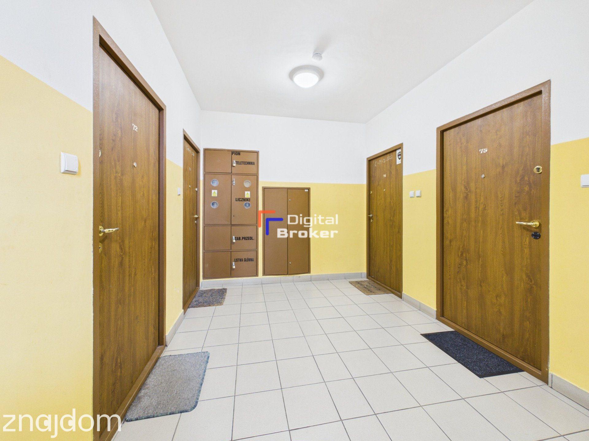 41,78 m² | Balkon | Klimatyzacja | Garaż | Ząbki - zdjęcie 16
