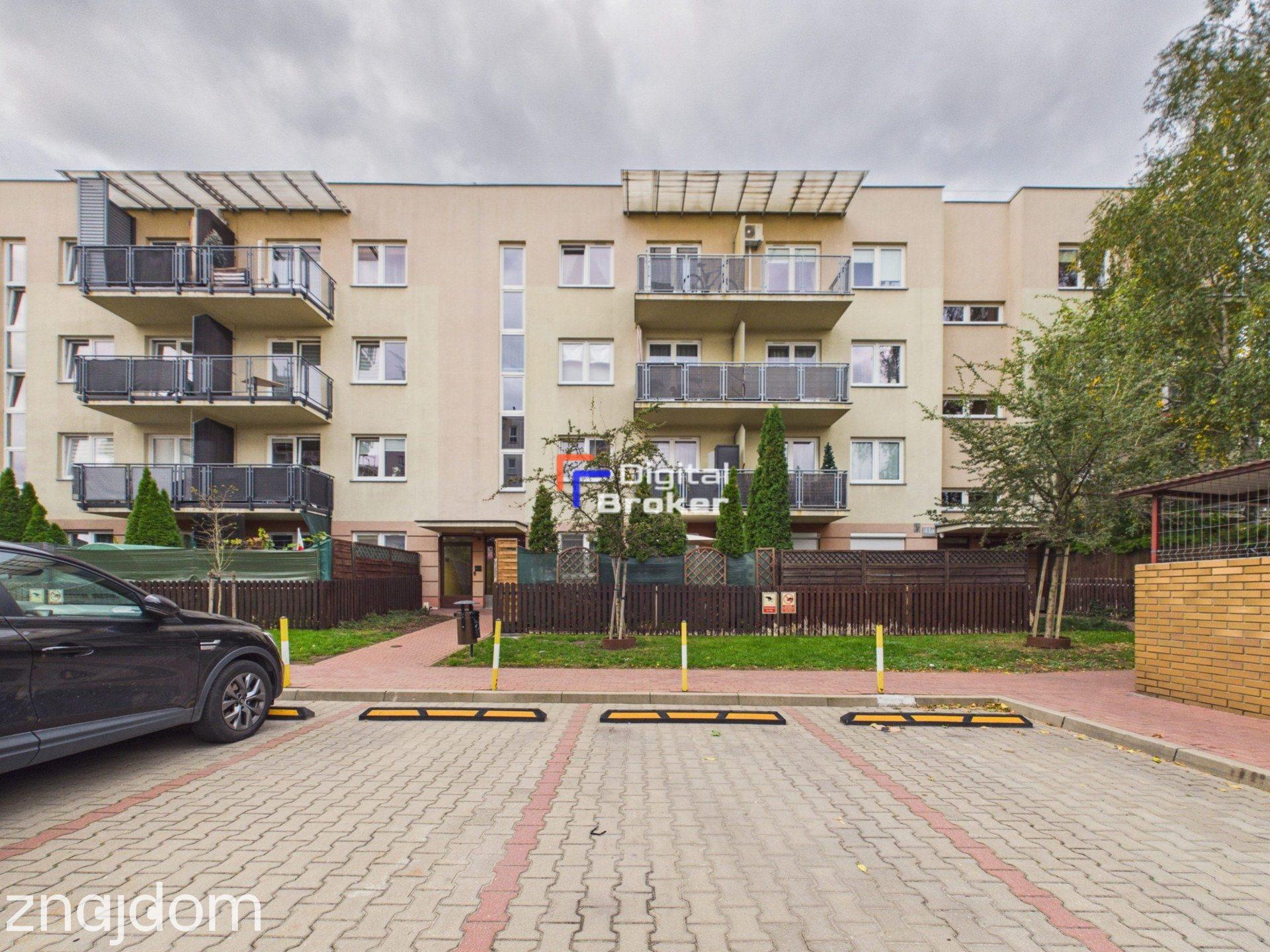 41,78 m² | Balkon | Klimatyzacja | Garaż | Ząbki - zdjęcie 17