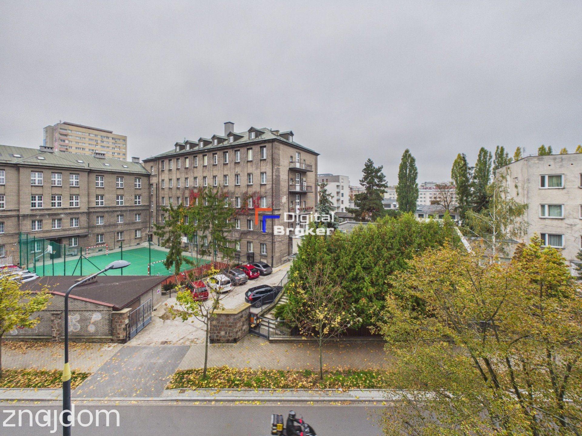 Mokotów / 3 pokoje / Wysoki Standard / KW / Park Łazienki - zdjęcie 14