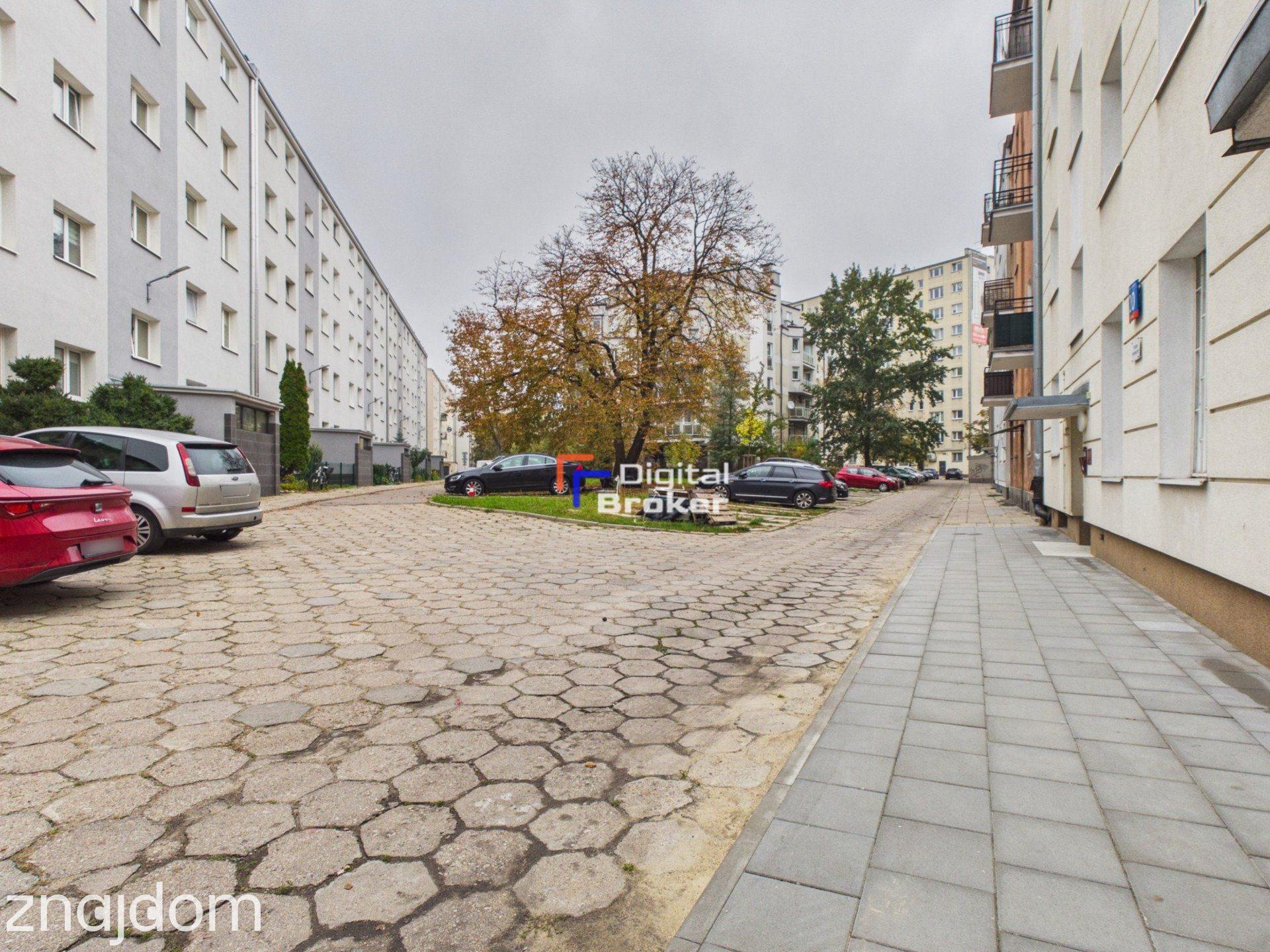 Mokotów / 3 pokoje / Wysoki Standard / KW / Park Łazienki - zdjęcie 16