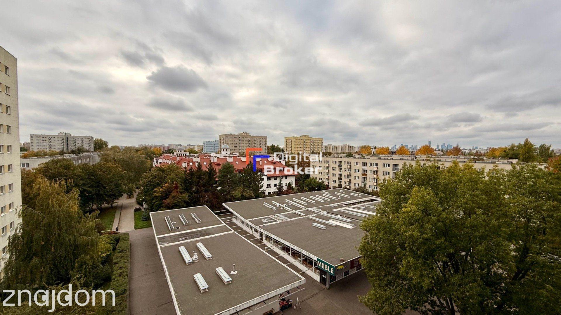 Kawalerka na Mokotowie przy Sadyba Best Mall - zdjęcie 6