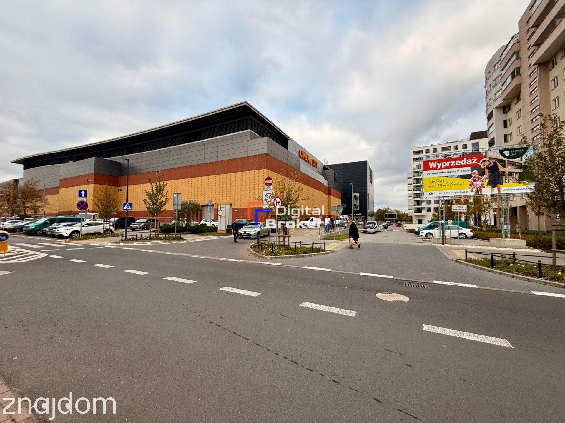 Kawalerka na Mokotowie przy Sadyba Best Mall - zdjęcie 7