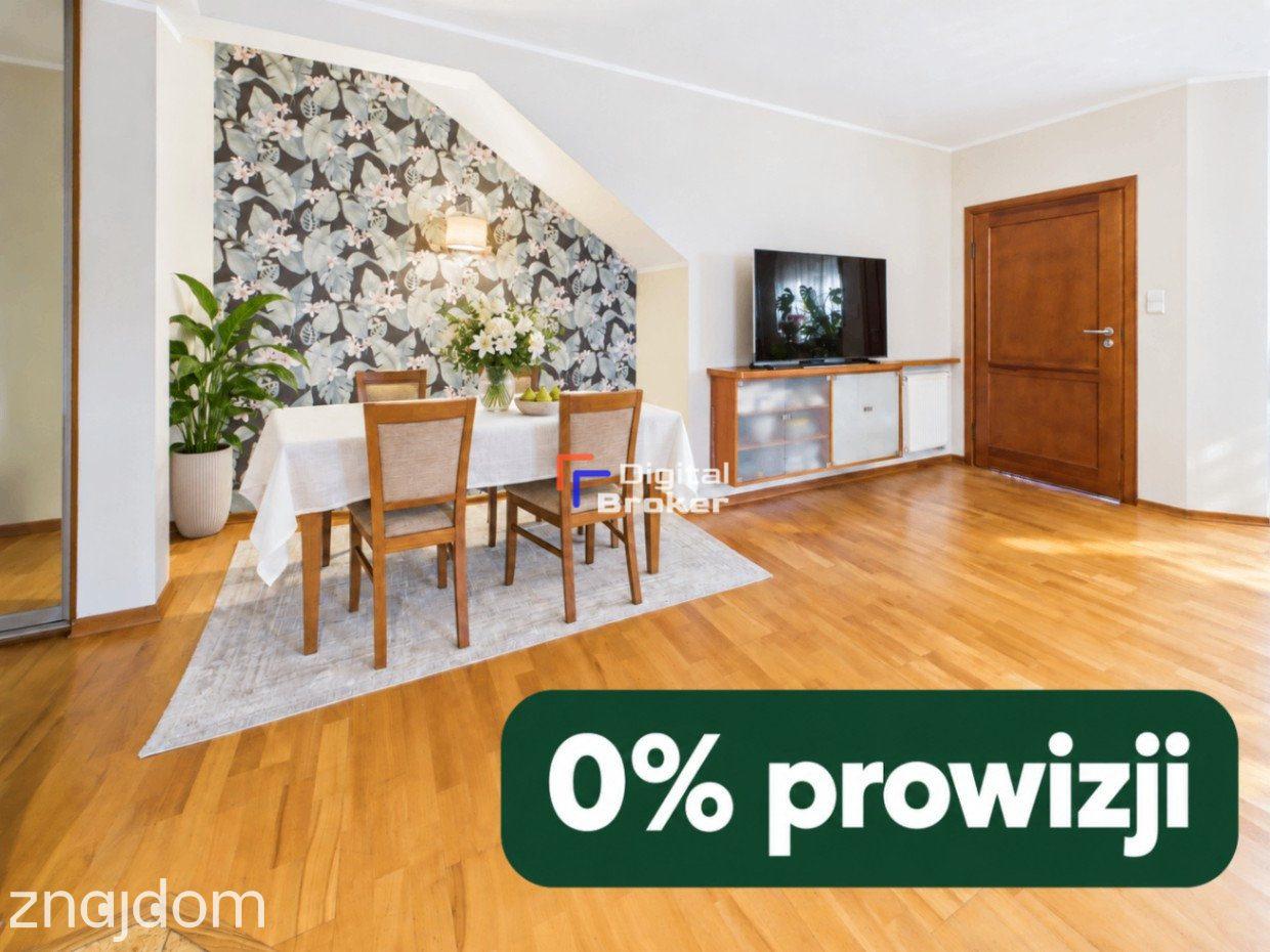 Twój ogród ponad 100 m² | 3 pokoje, kameralny budynek