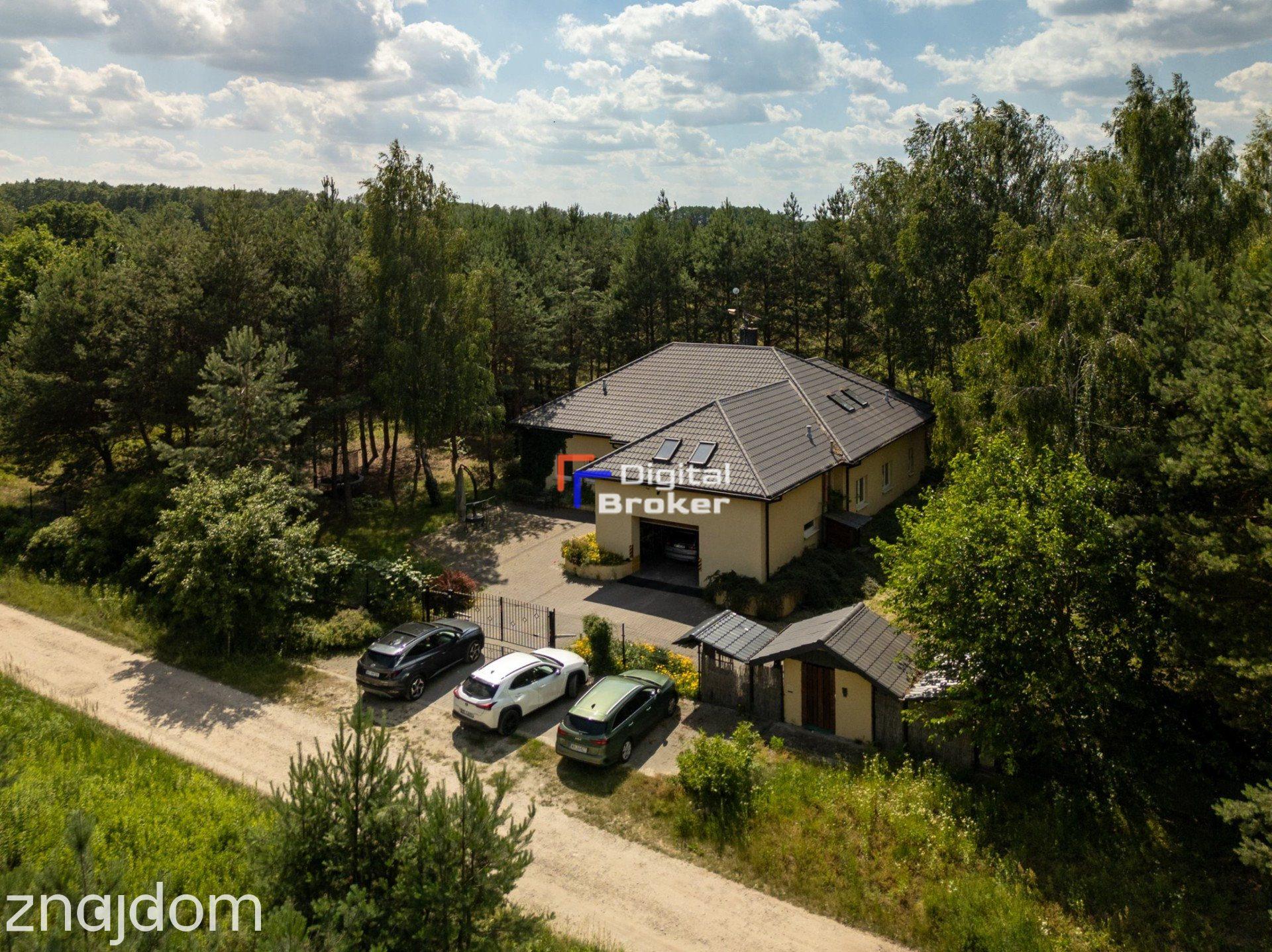 Sierzchów| dom energooszczędny| duża działka 46 ar