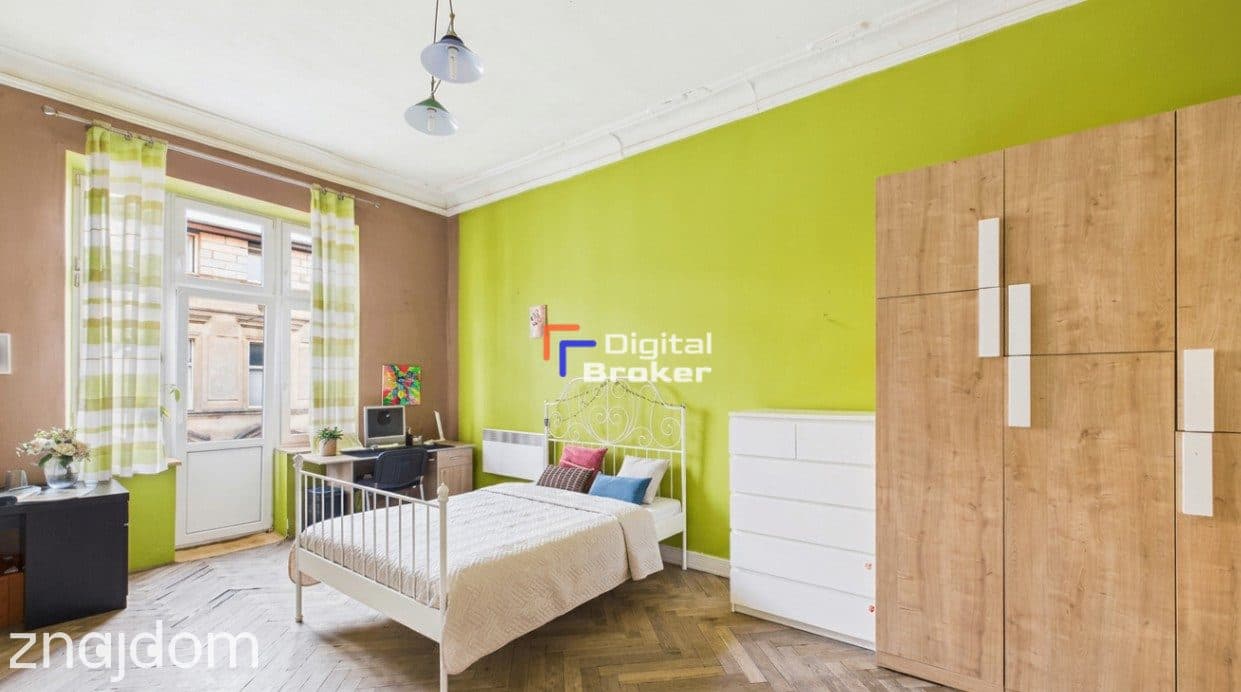 3 Pokoje | 85,94 m² | Kamienica Blisko Manufaktury