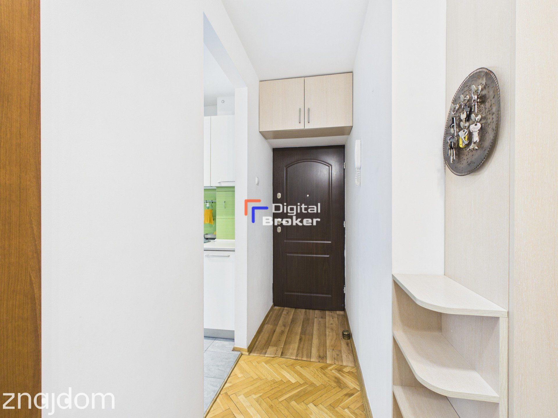 2 pokoje | 48 m² | Widok na park i pałac | 4 min do PKP | I piętro - zdjęcie 5