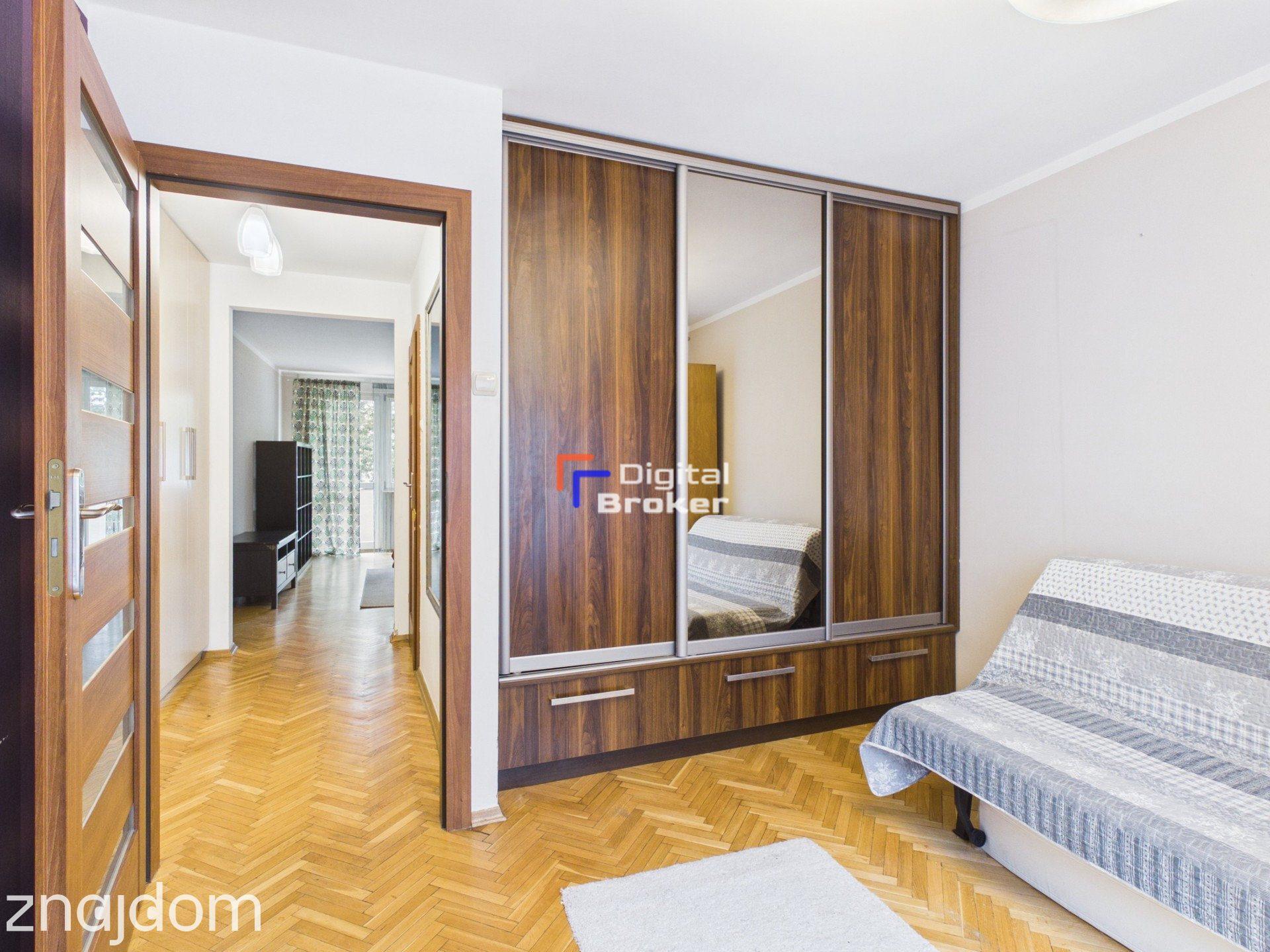 2 pokoje | 48 m² | Widok na park i pałac | 4 min do PKP | I piętro - zdjęcie 7