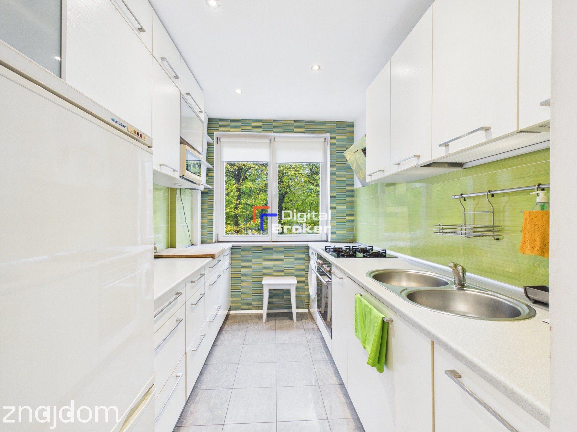 2 pokoje | 48 m² | Widok na park i pałac | 4 min do PKP | I piętro - zdjęcie 8