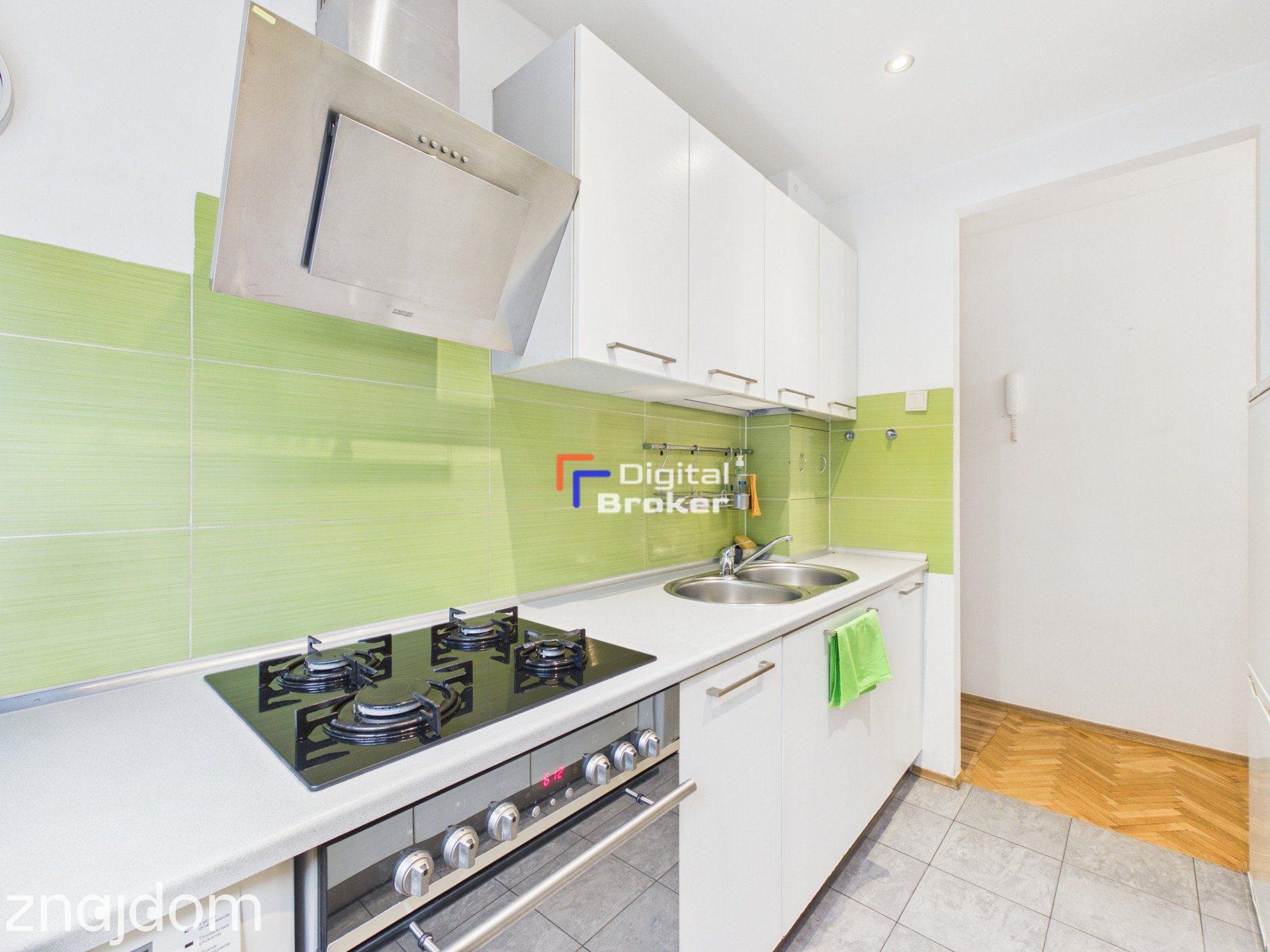 2 pokoje | 48 m² | Widok na park i pałac | 4 min do PKP | I piętro - zdjęcie 9