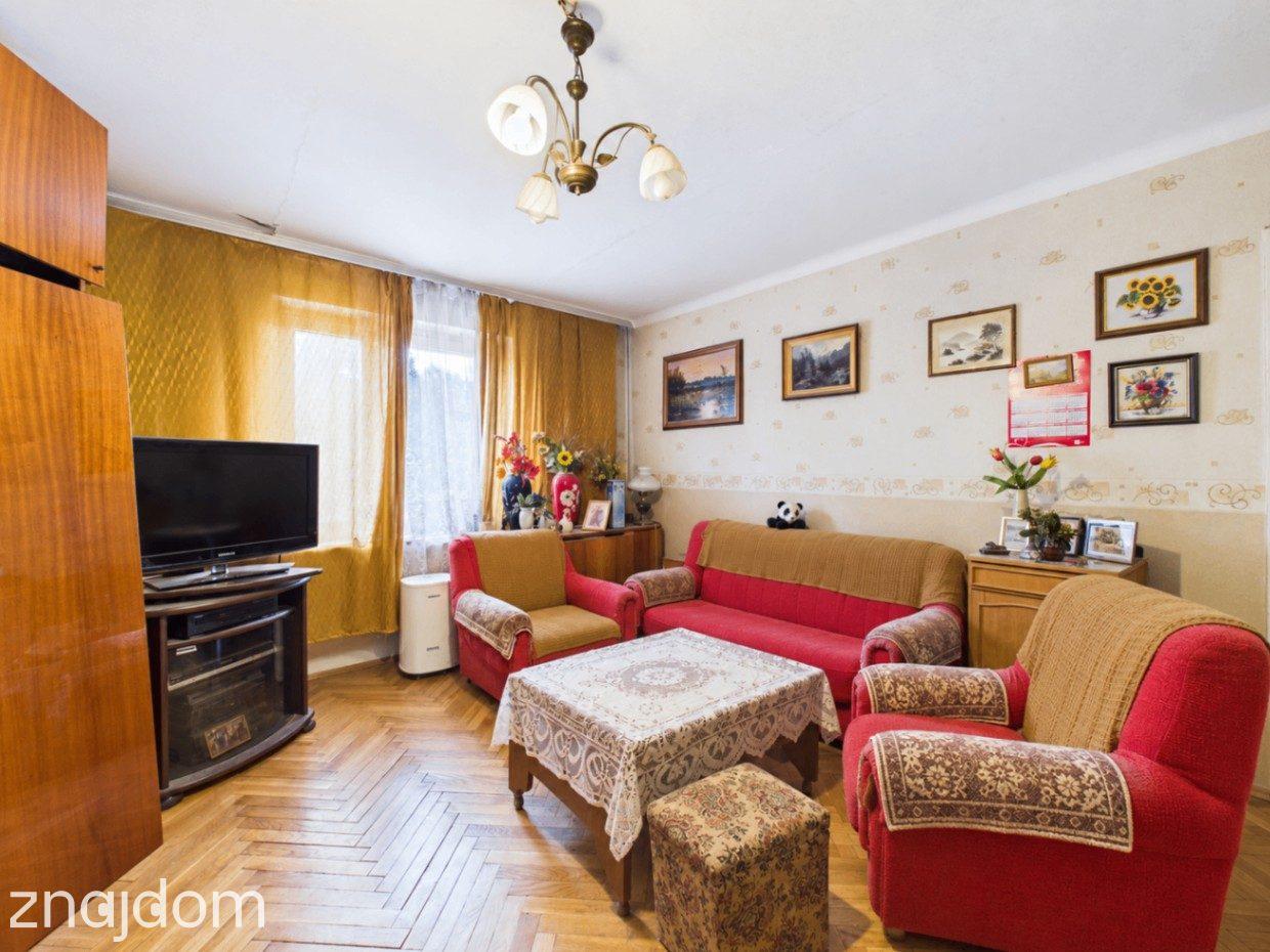 2 pok | 46,11 m2 | Centrum | balkon | CO miejskie - zdjęcie 2
