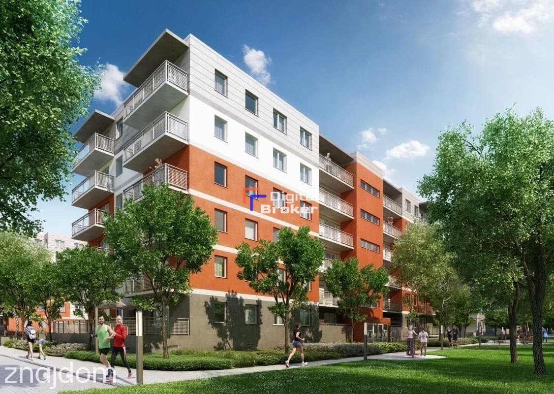 CO miejskie / Balkon i Komórka / M. Postojowe / Wrocław Poświętne