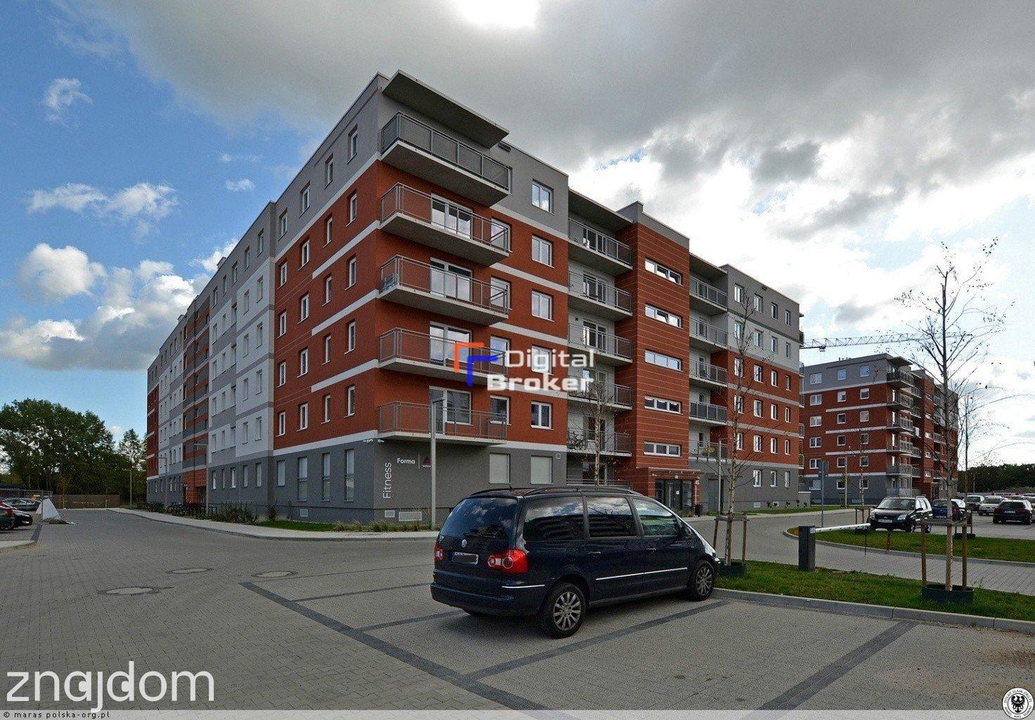 CO miejskie / Balkon i Komórka / M. Postojowe / Wrocław Poświętne - zdjęcie 4