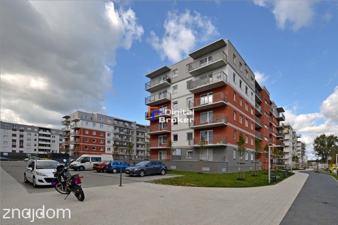 CO miejskie / Balkon i Komórka / M. Postojowe / Wrocław Poświętne - zdjęcie 5