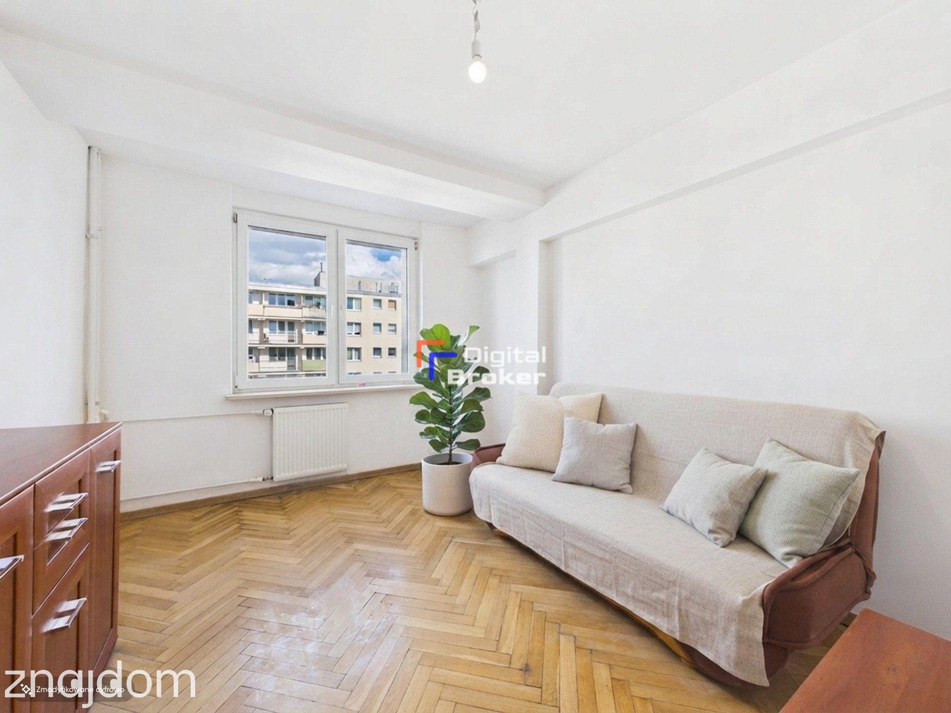 *3 pokoje * 54m2 * 2 balkony * Śródmieście* Anielewicza * - zdjęcie 2