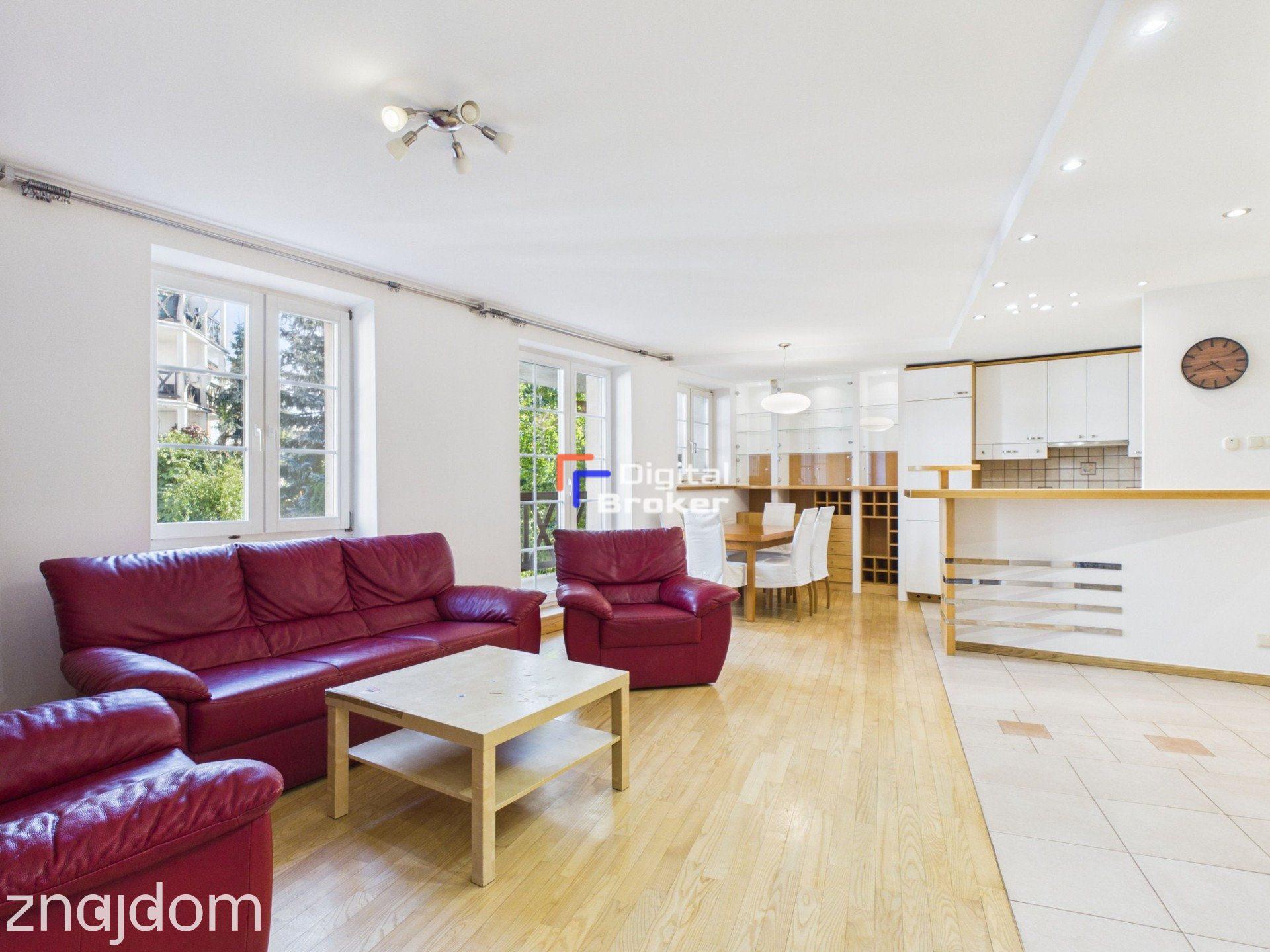 120 m² | 5 pokoi | Balkon | Targówek