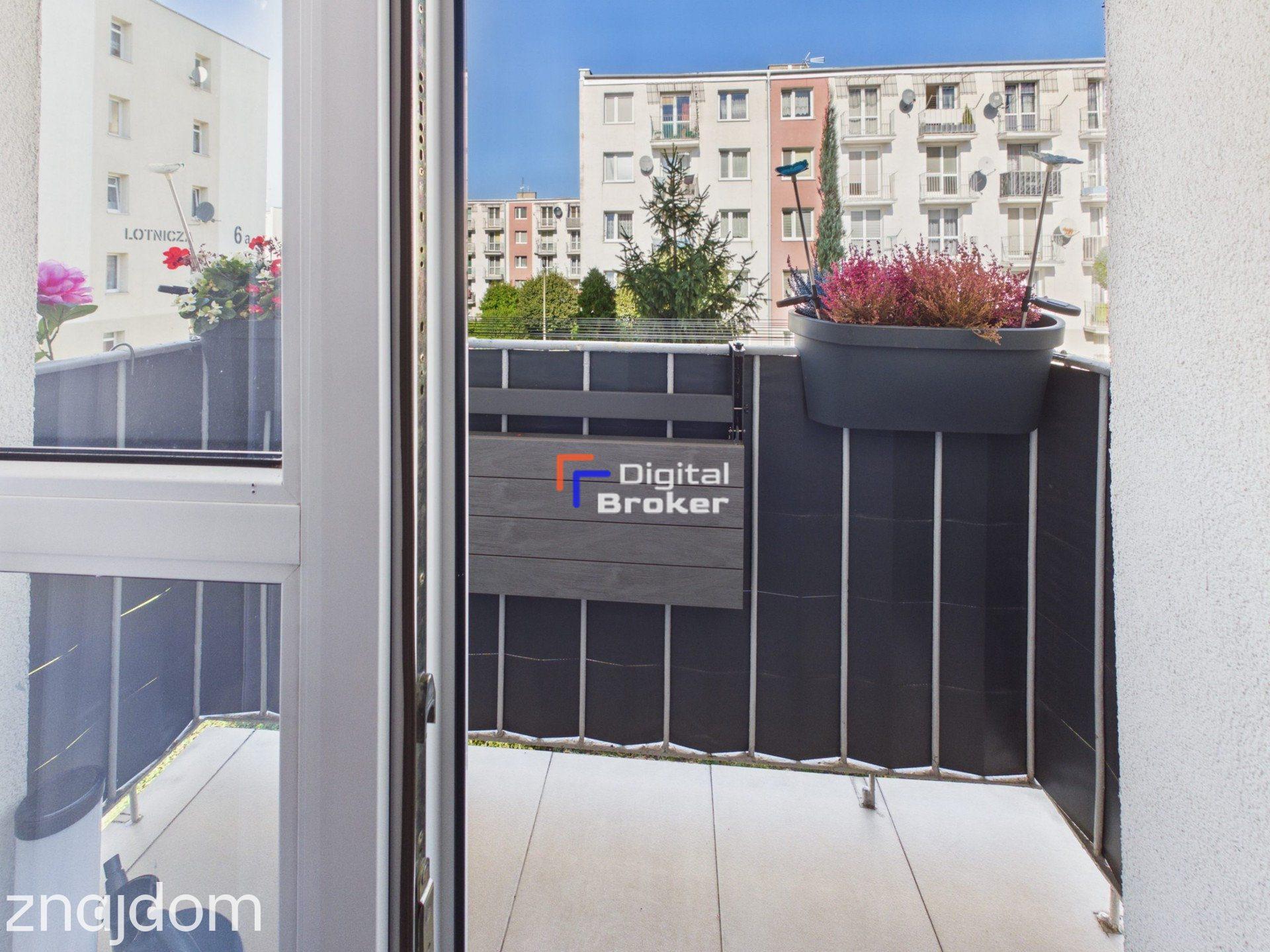 38 m² / gotowe do wprowadzenia / 1 piętro / balkon / Ozorków - zdjęcie 10