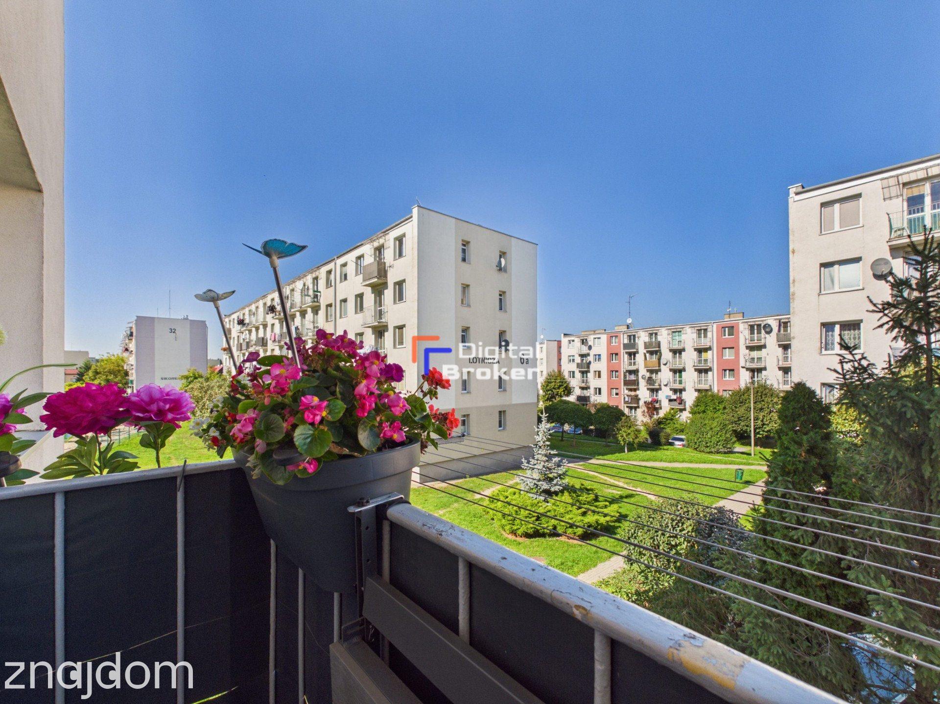 38 m² / gotowe do wprowadzenia / 1 piętro / balkon / Ozorków - zdjęcie 11