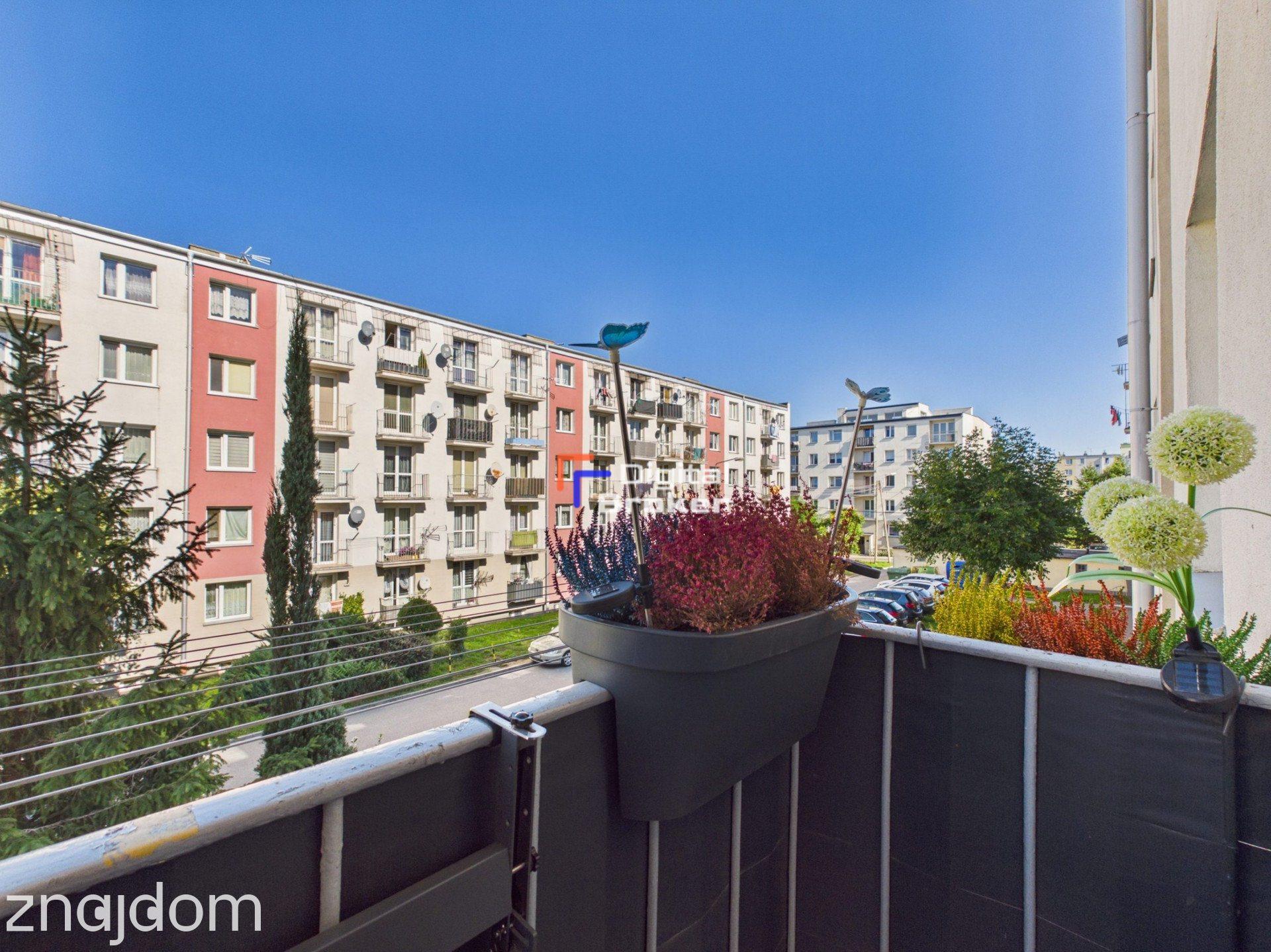 38 m² / gotowe do wprowadzenia / 1 piętro / balkon / Ozorków - zdjęcie 12
