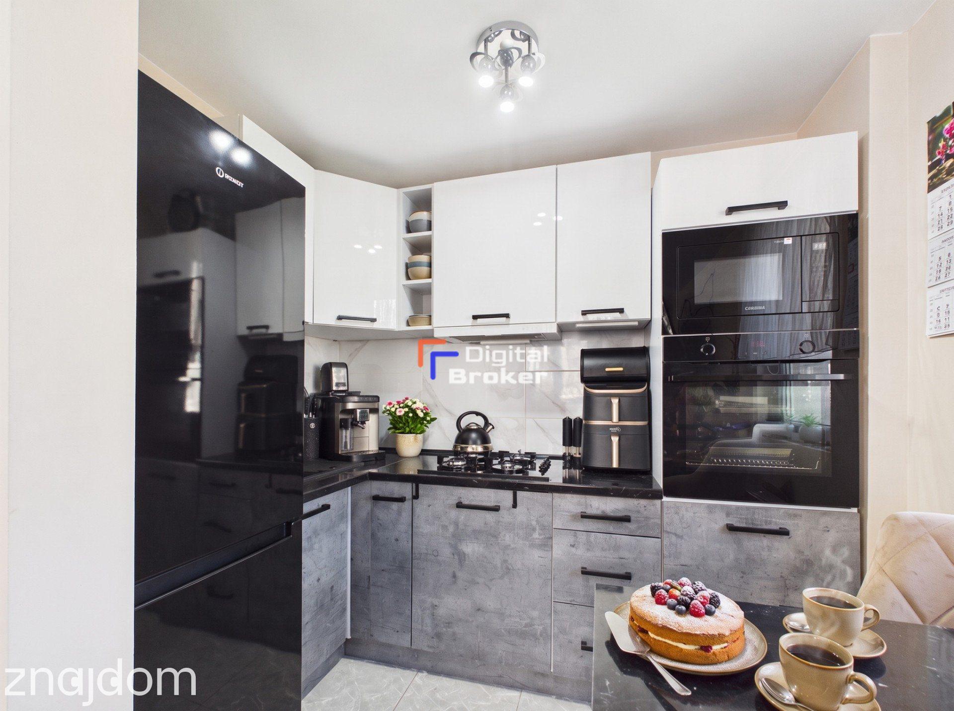 38 m² / gotowe do wprowadzenia / 1 piętro / balkon / Ozorków - zdjęcie 2