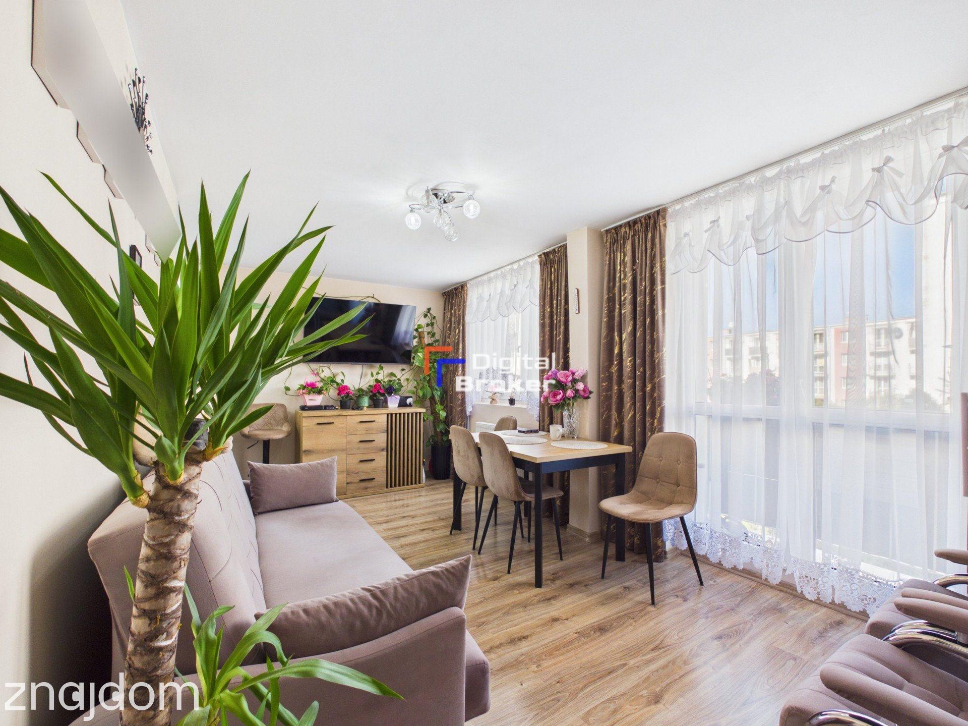 38 m² / gotowe do wprowadzenia / 1 piętro / balkon / Ozorków - zdjęcie 4