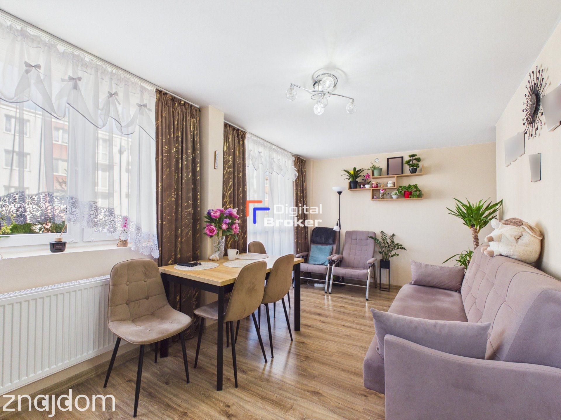 38 m² / gotowe do wprowadzenia / 1 piętro / balkon / Ozorków - zdjęcie 5
