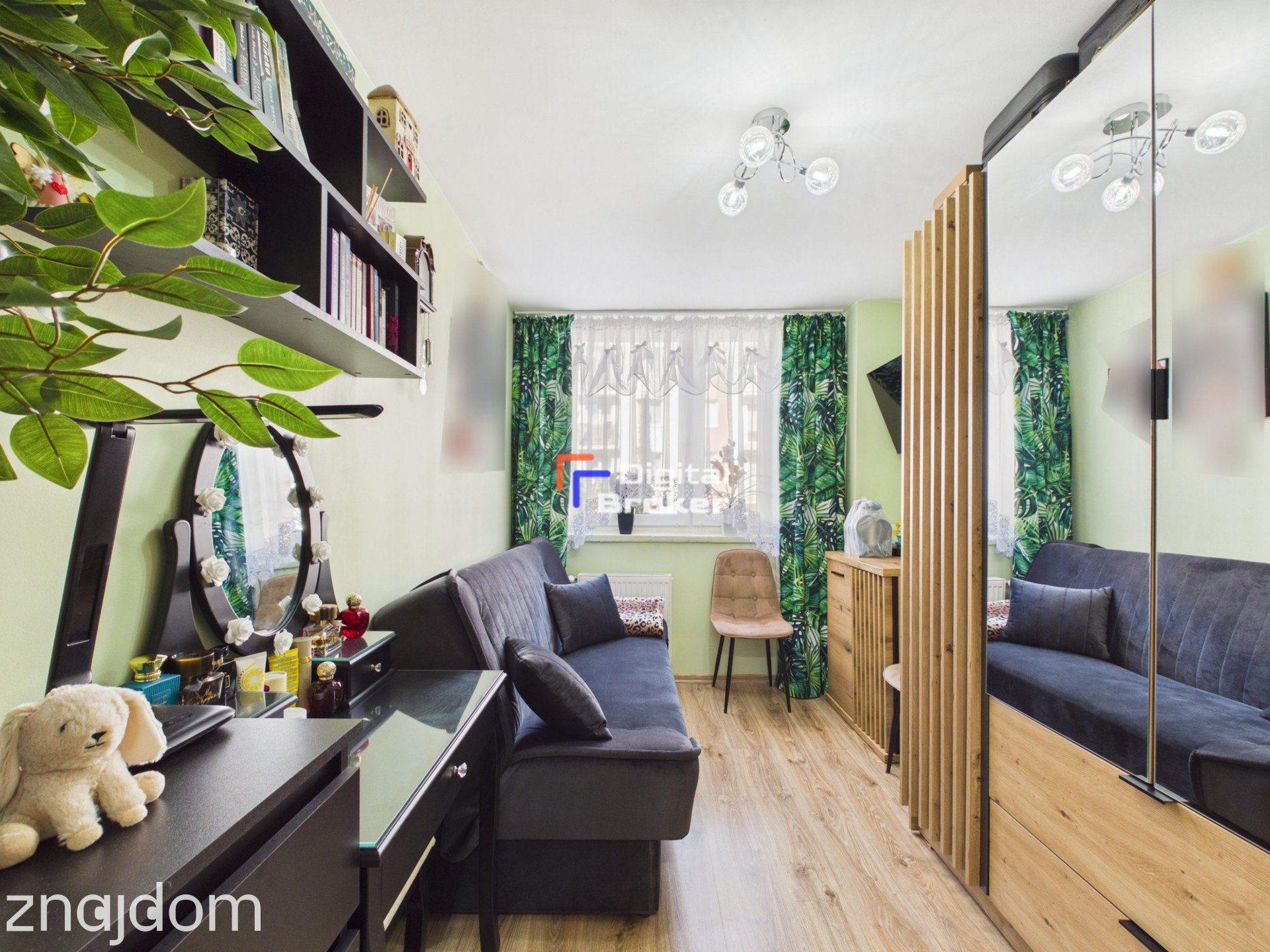 38 m² / gotowe do wprowadzenia / 1 piętro / balkon / Ozorków - zdjęcie 6