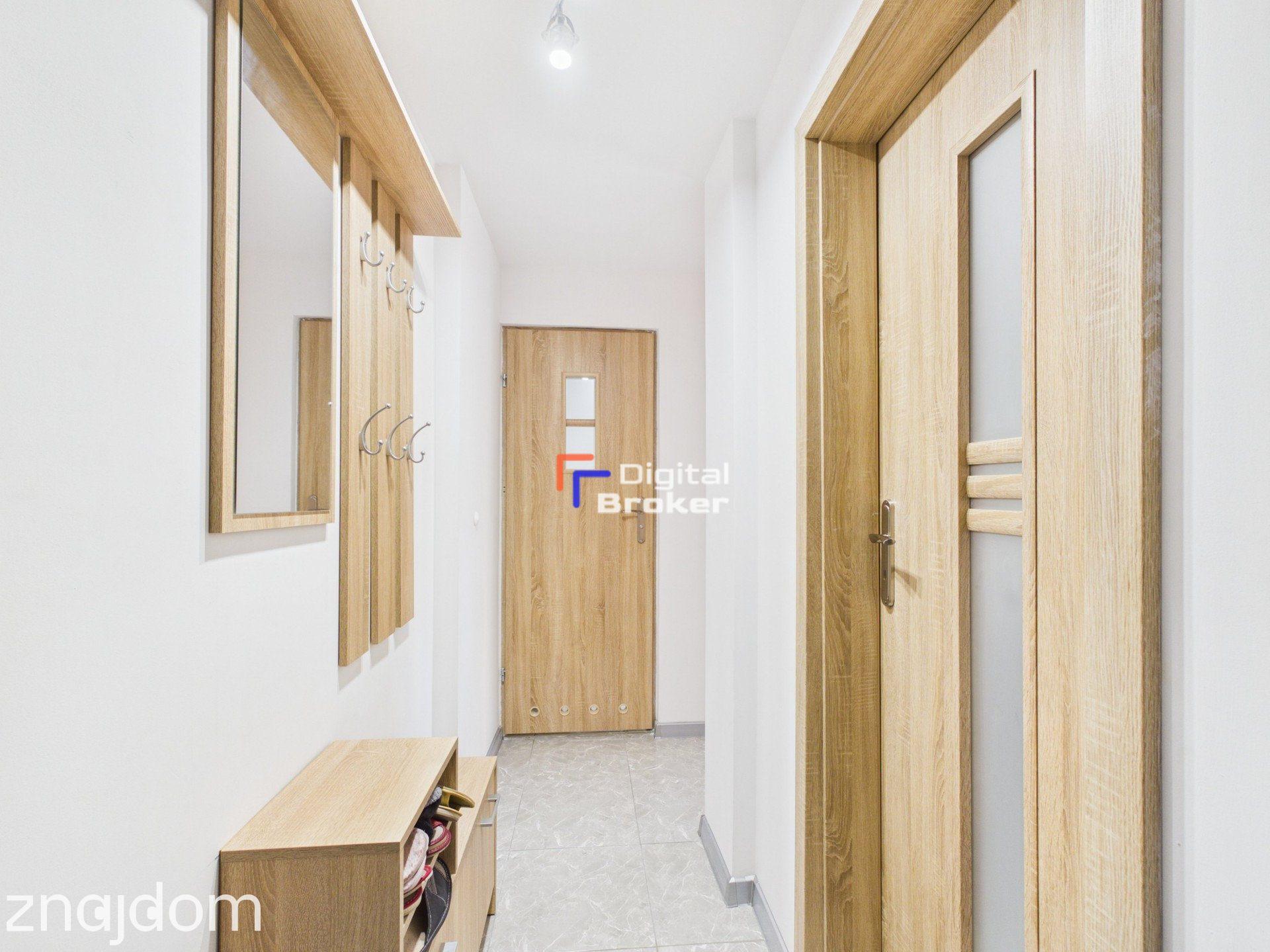 38 m² / gotowe do wprowadzenia / 1 piętro / balkon / Ozorków - zdjęcie 8