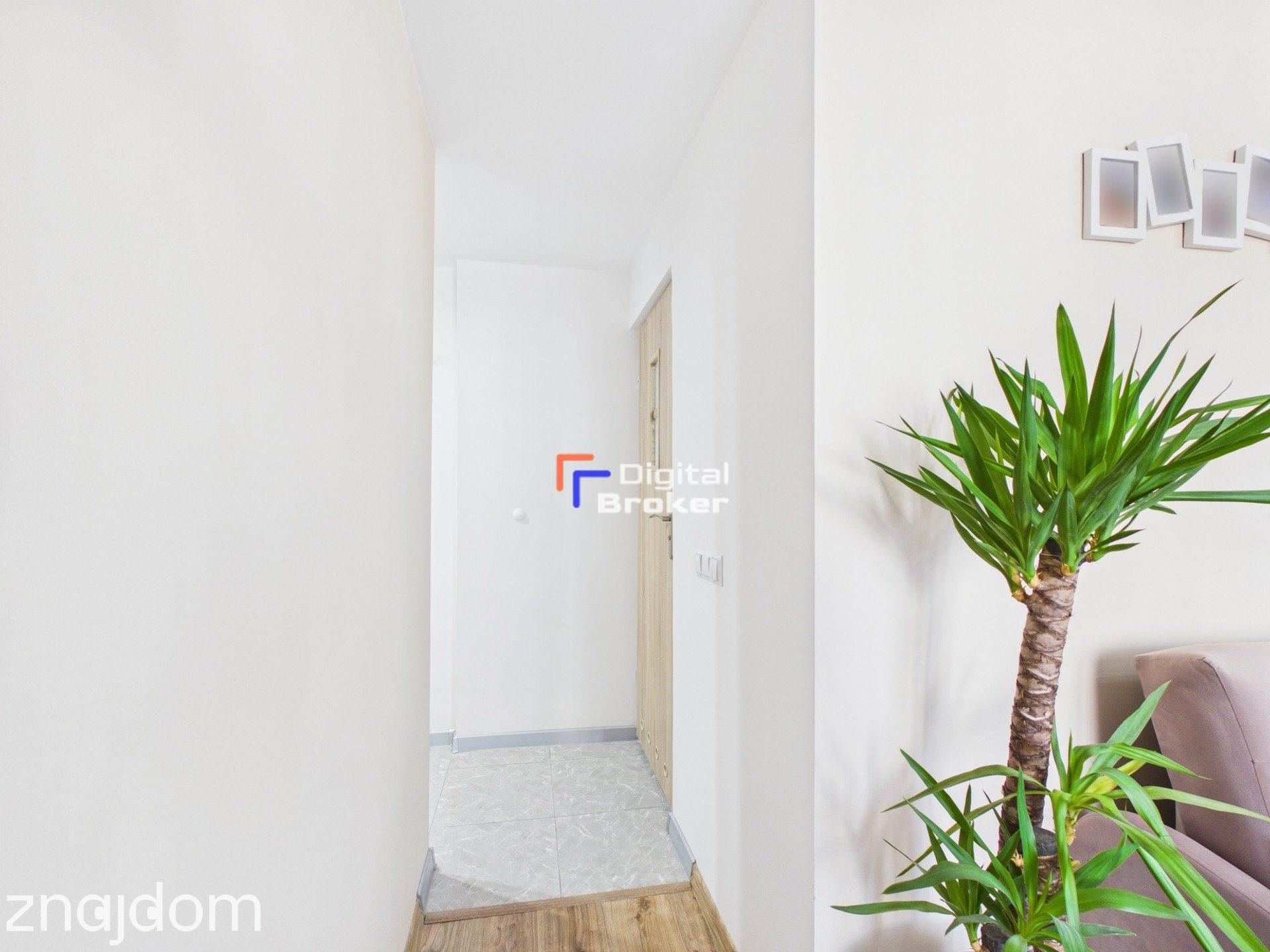 38 m² / gotowe do wprowadzenia / 1 piętro / balkon / Ozorków - zdjęcie 9